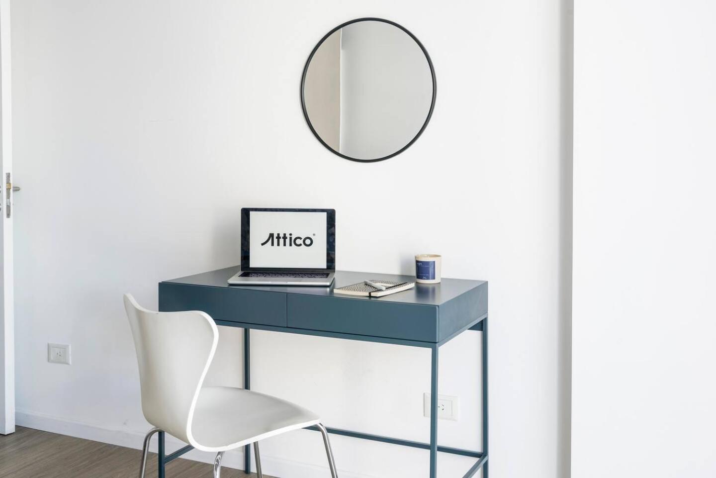 Attico Calas