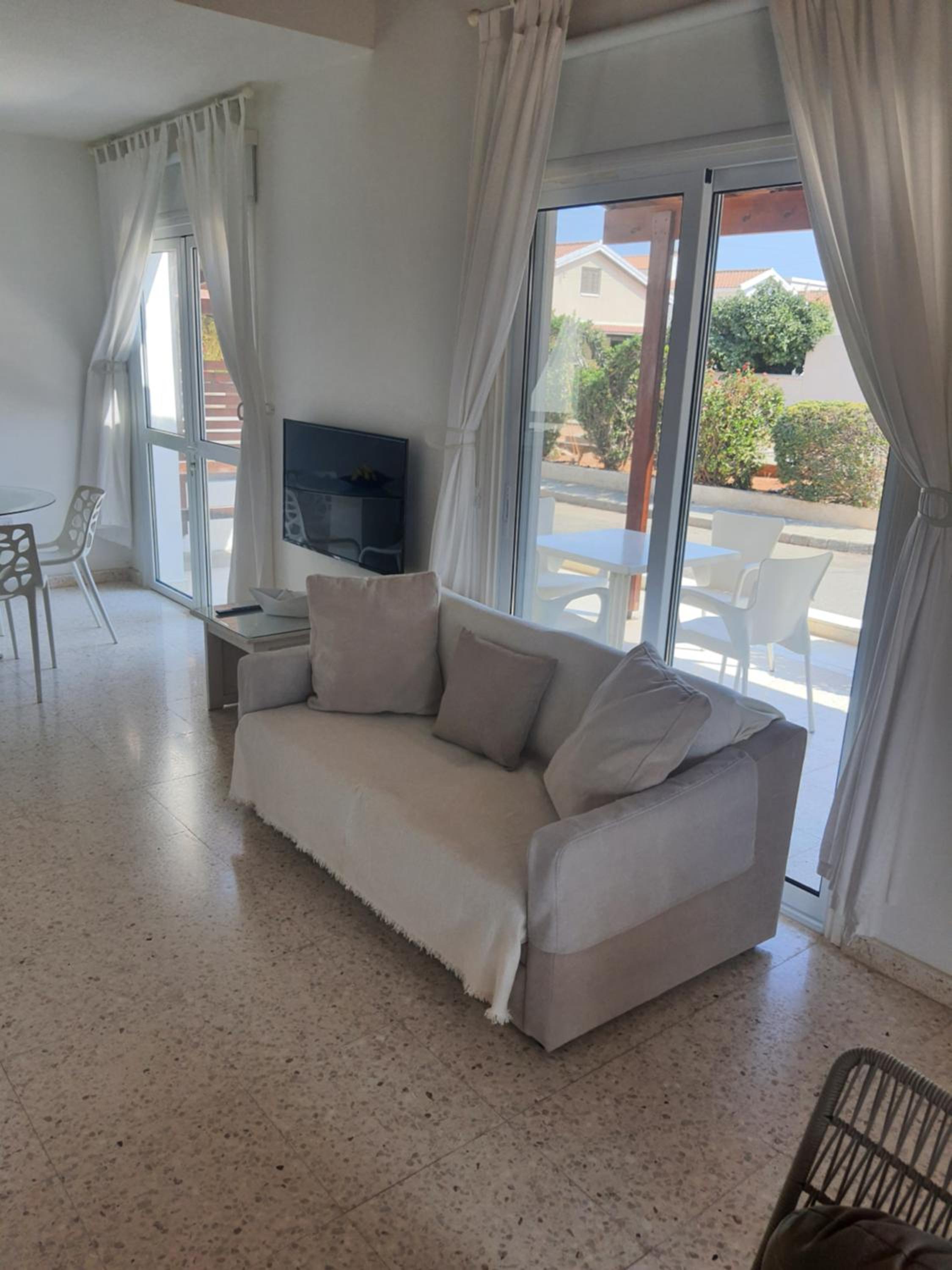 Ayia Napa - Ayia Thekla Sea View Beach Villa
