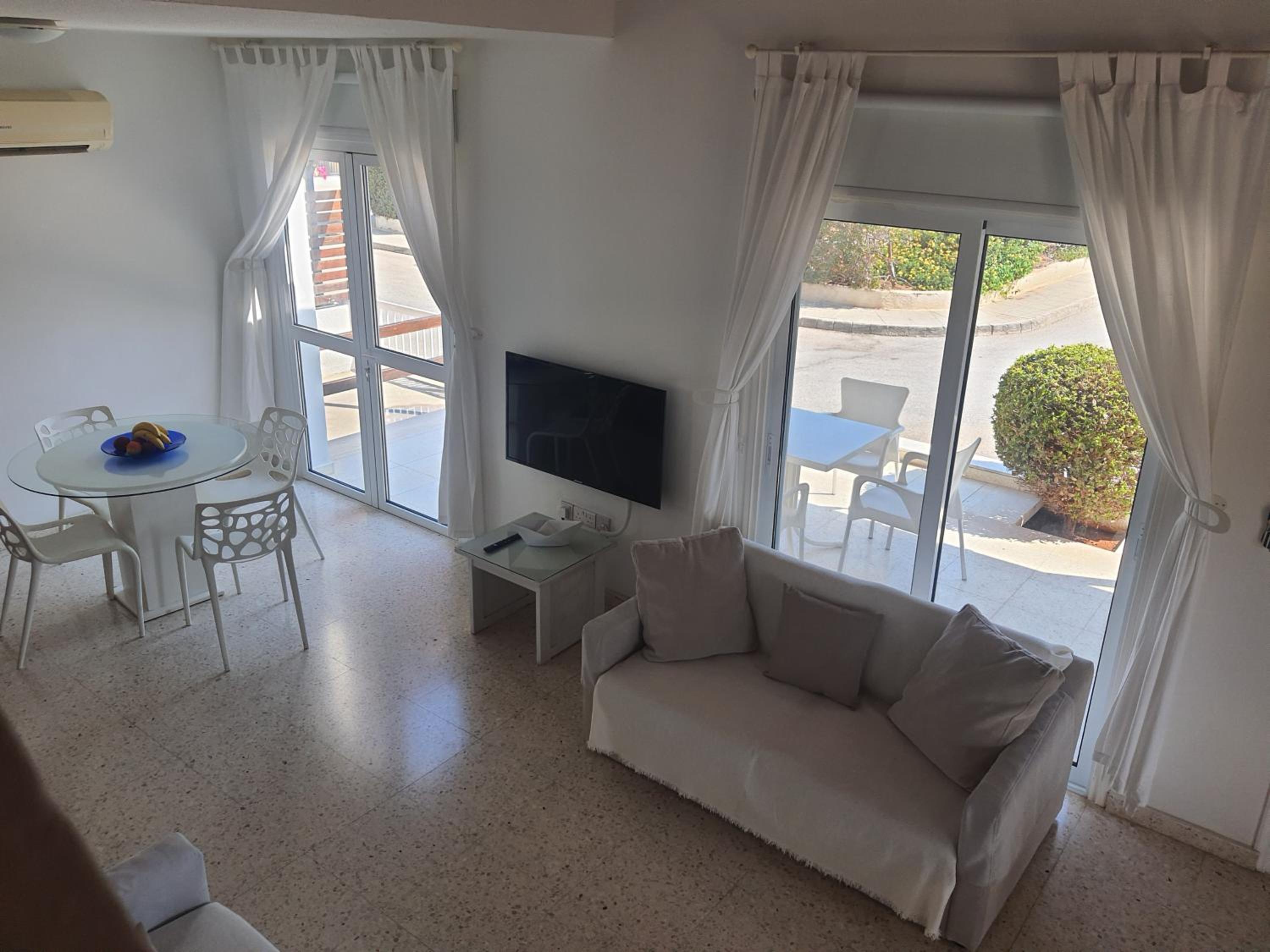 Ayia Napa - Ayia Thekla Sea View Beach Villa