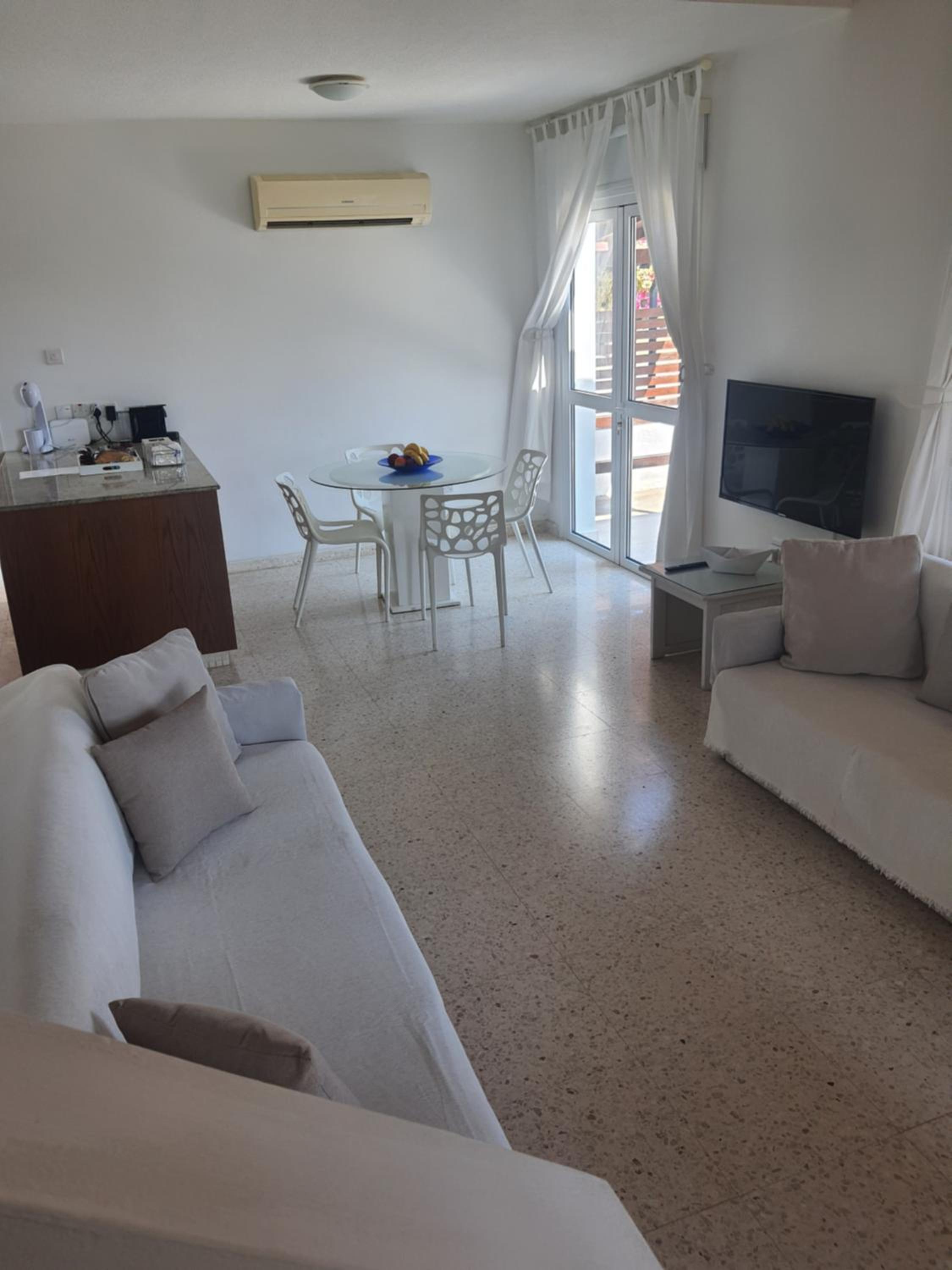 Ayia Napa - Ayia Thekla Sea View Beach Villa