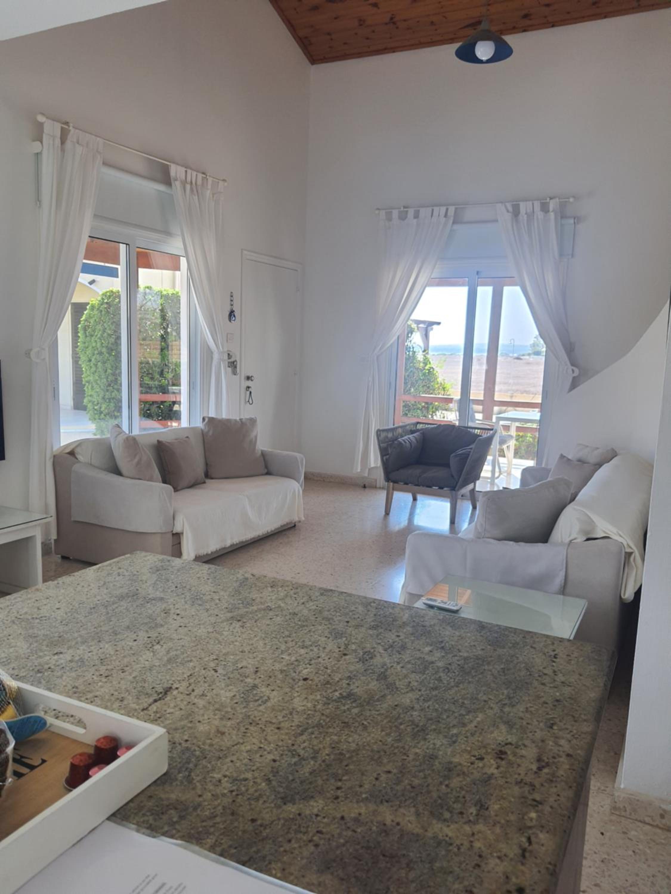 Ayia Napa - Ayia Thekla Sea View Beach Villa