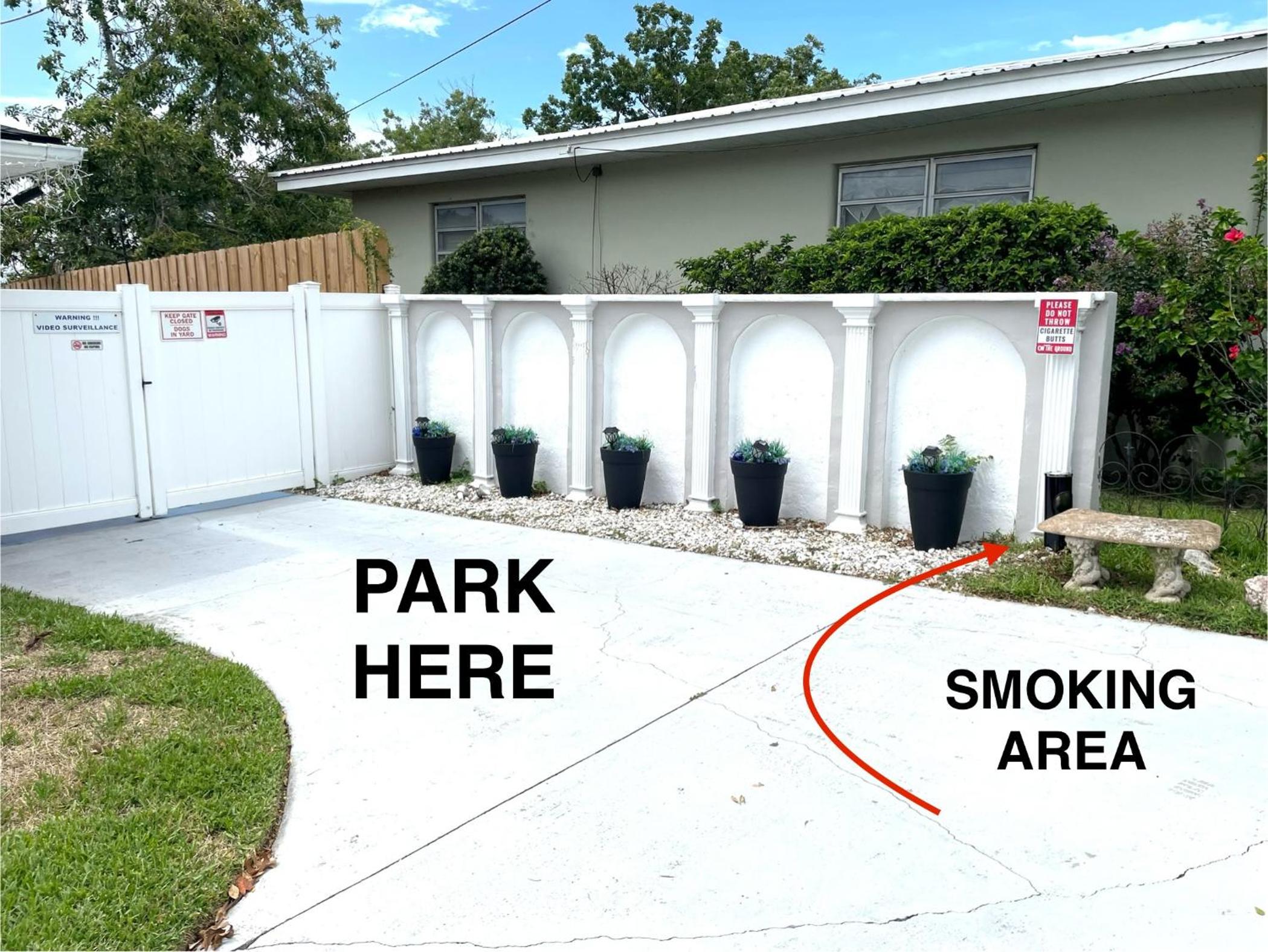 parking
