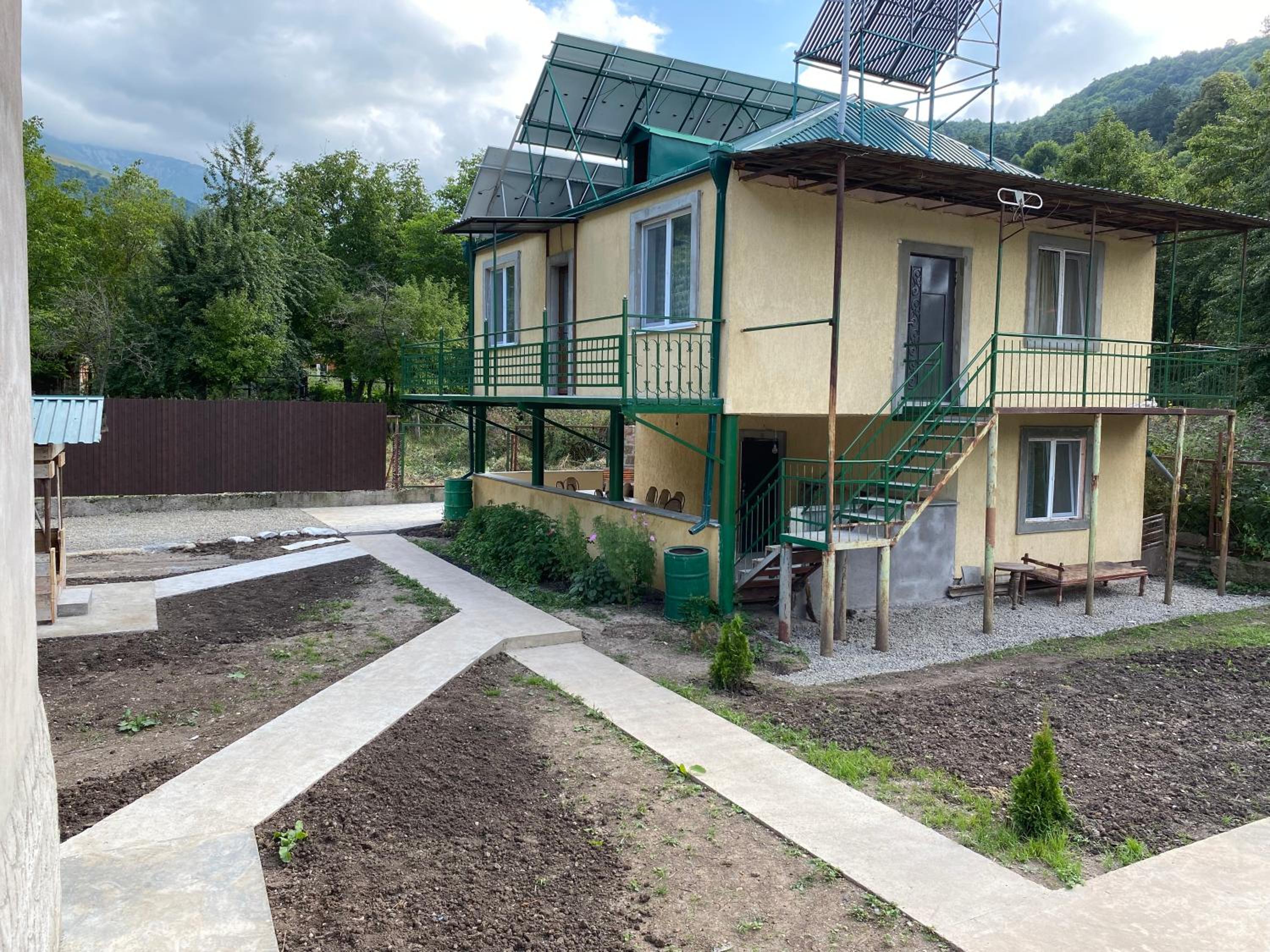 Green House