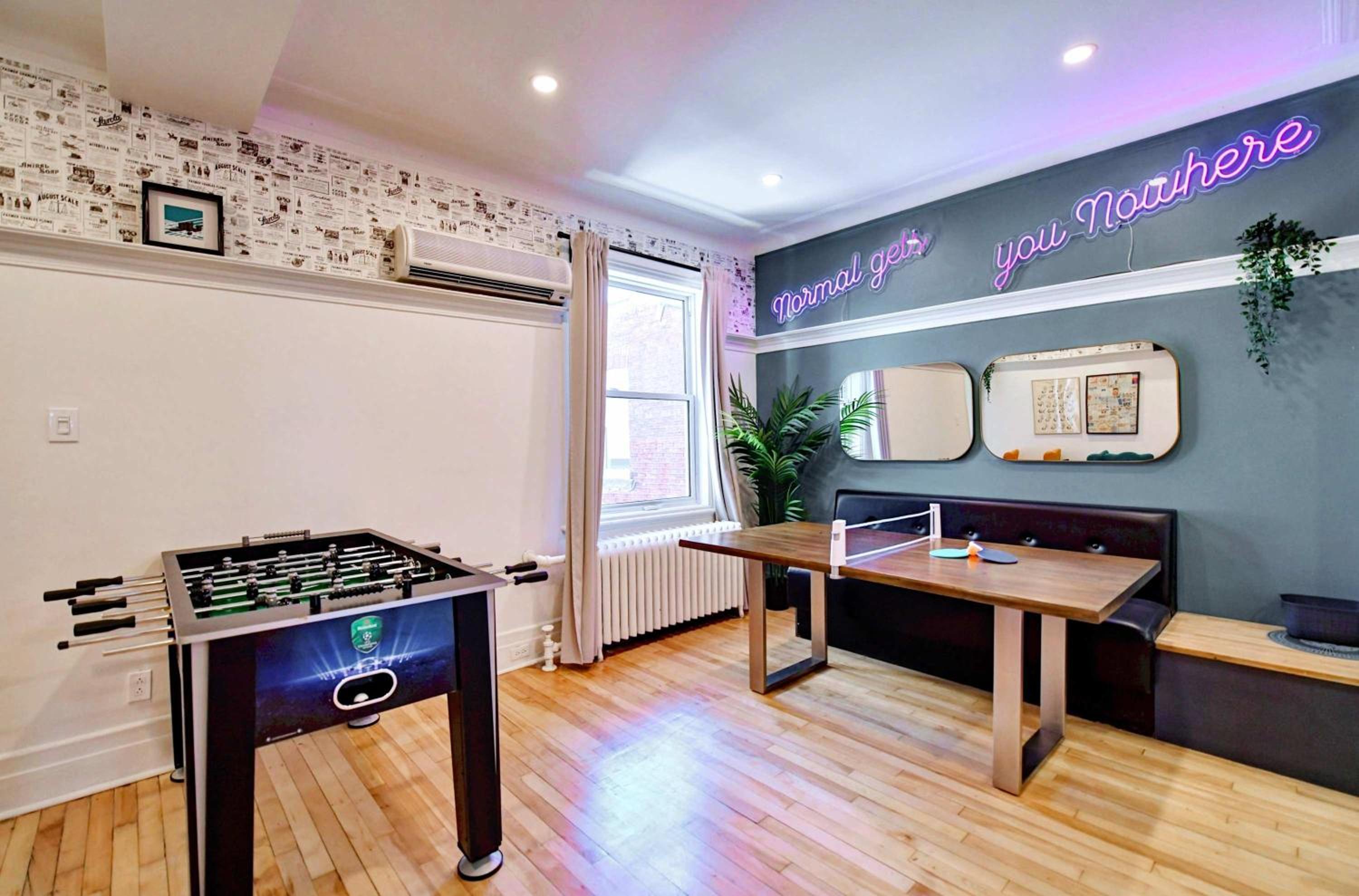 activities & amenities