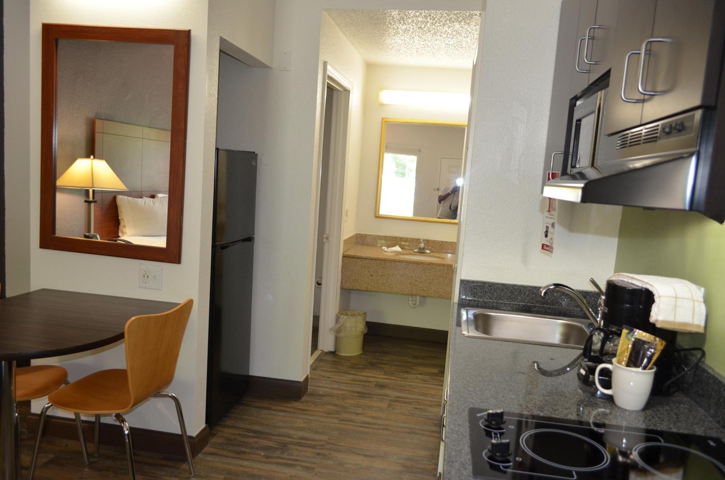 Studio Suites Extended Stay Chattanooga, Foto 6