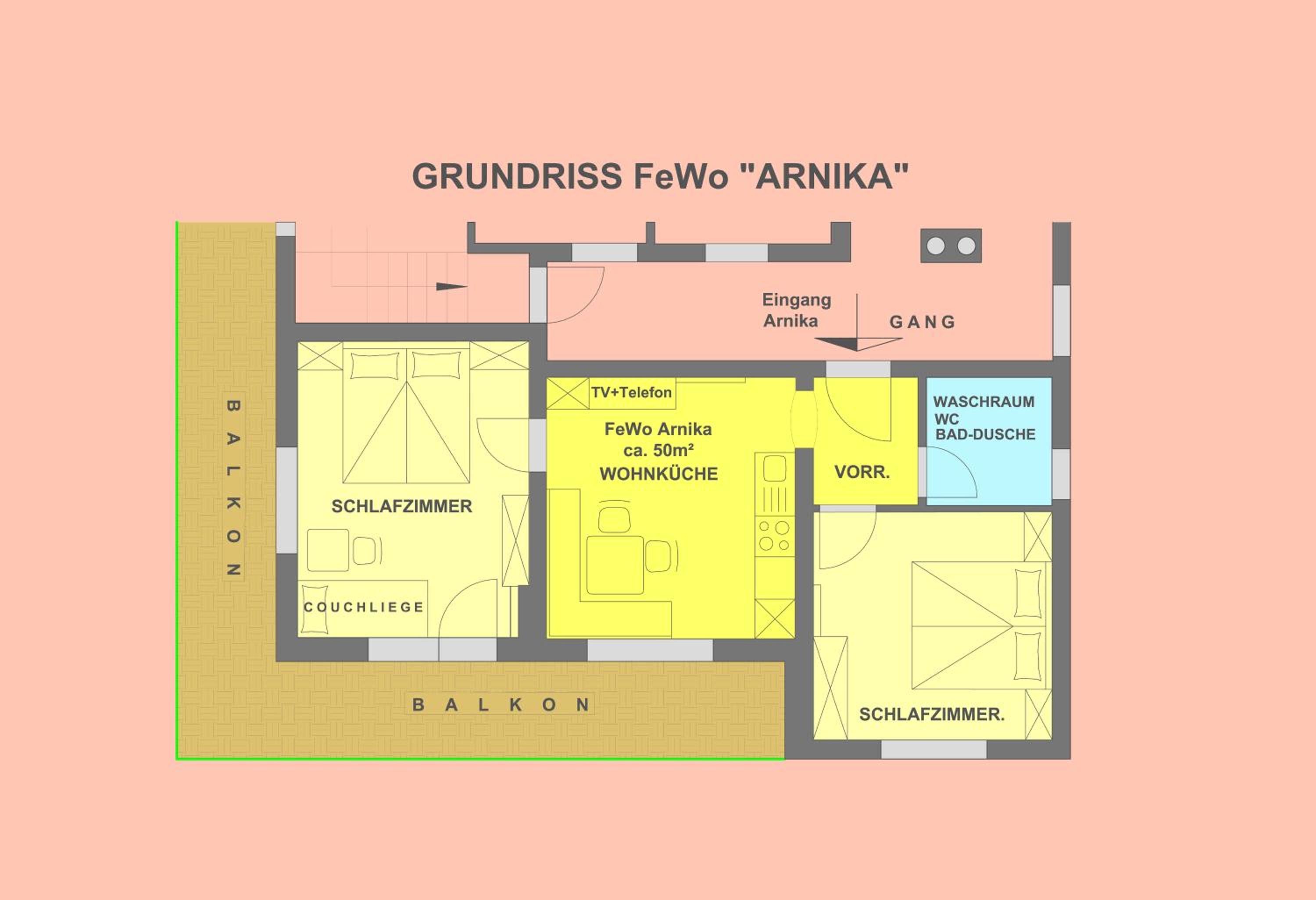 Appartementhaus Lechner