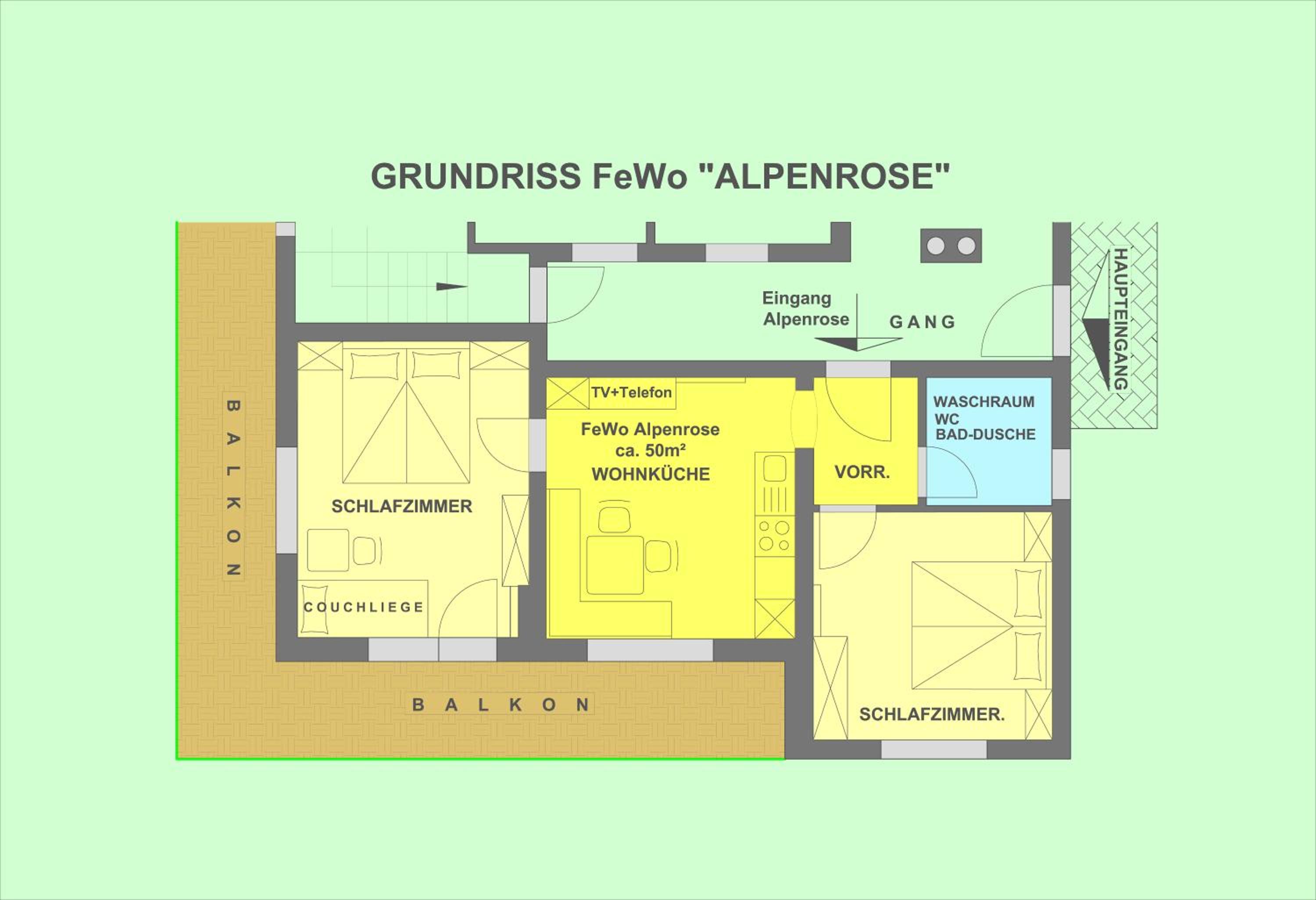 Appartementhaus Lechner