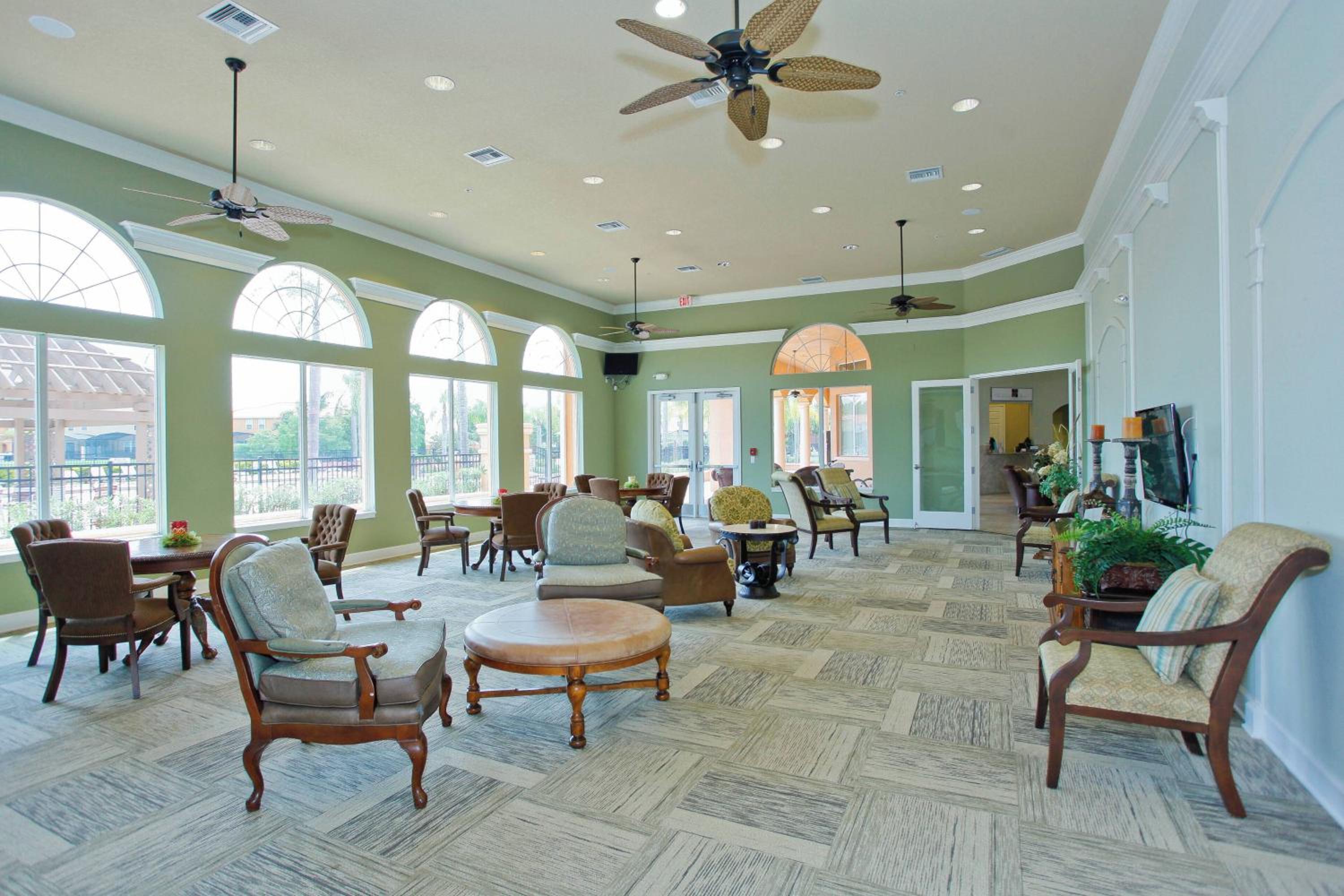 lounge