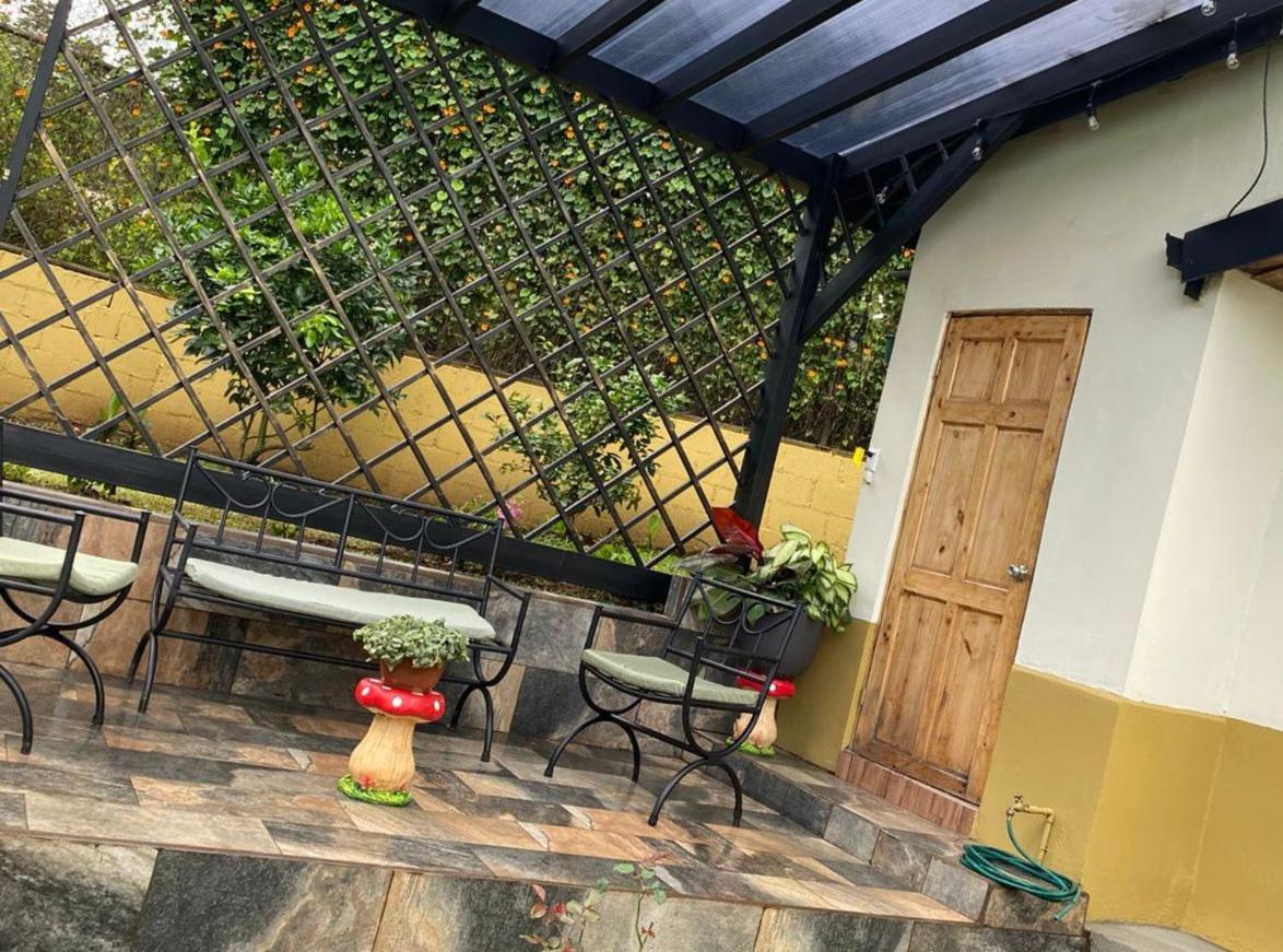 Cabañas Tierra Fértil #2