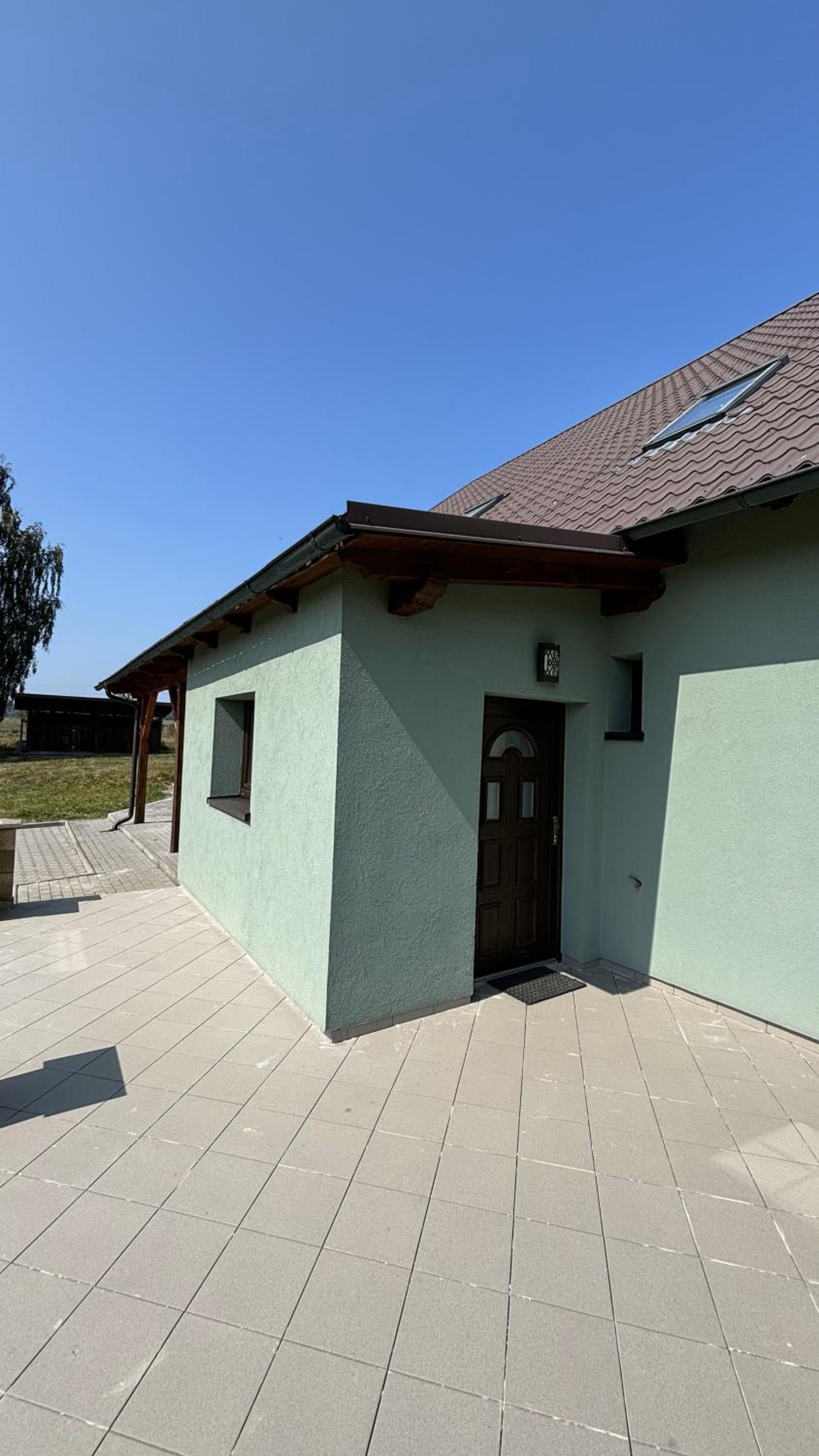 Chata Dětřichovka