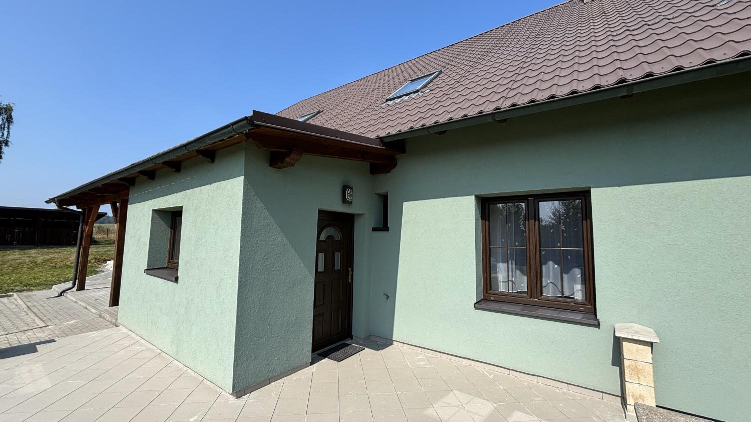 Chata Dětřichovka