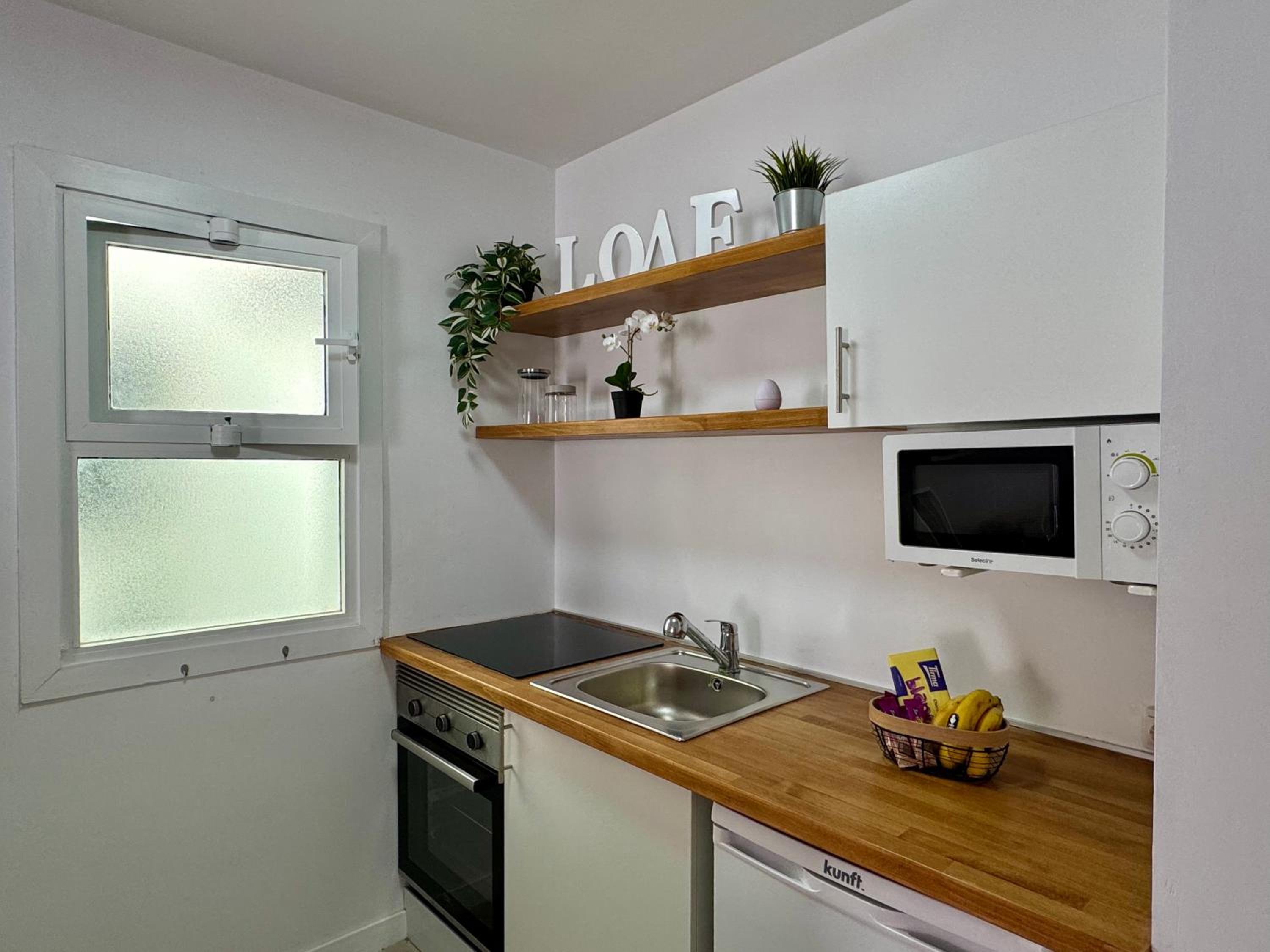 kitchen