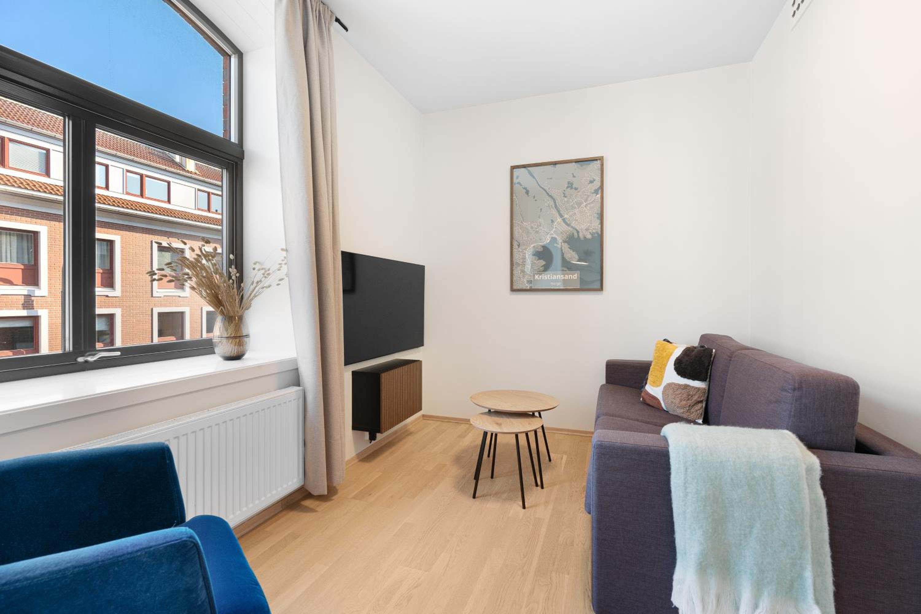 Apartment Kongens gate Kvadraturen view 4