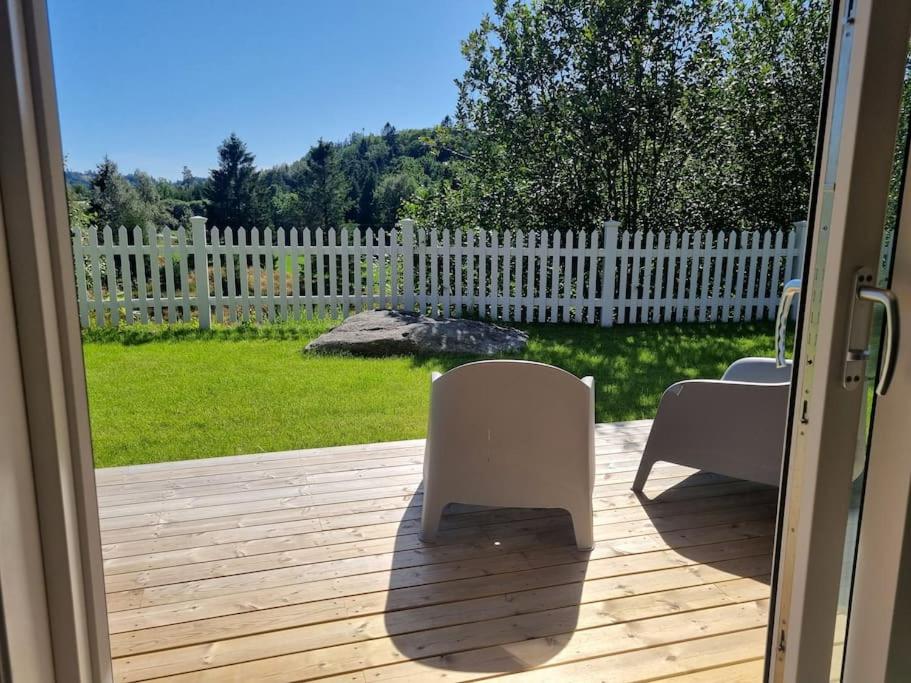 Enebolig med hybel i Lyngdal view 2