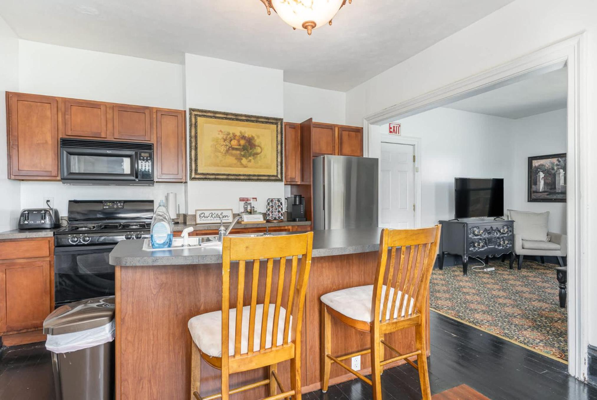 kitchen