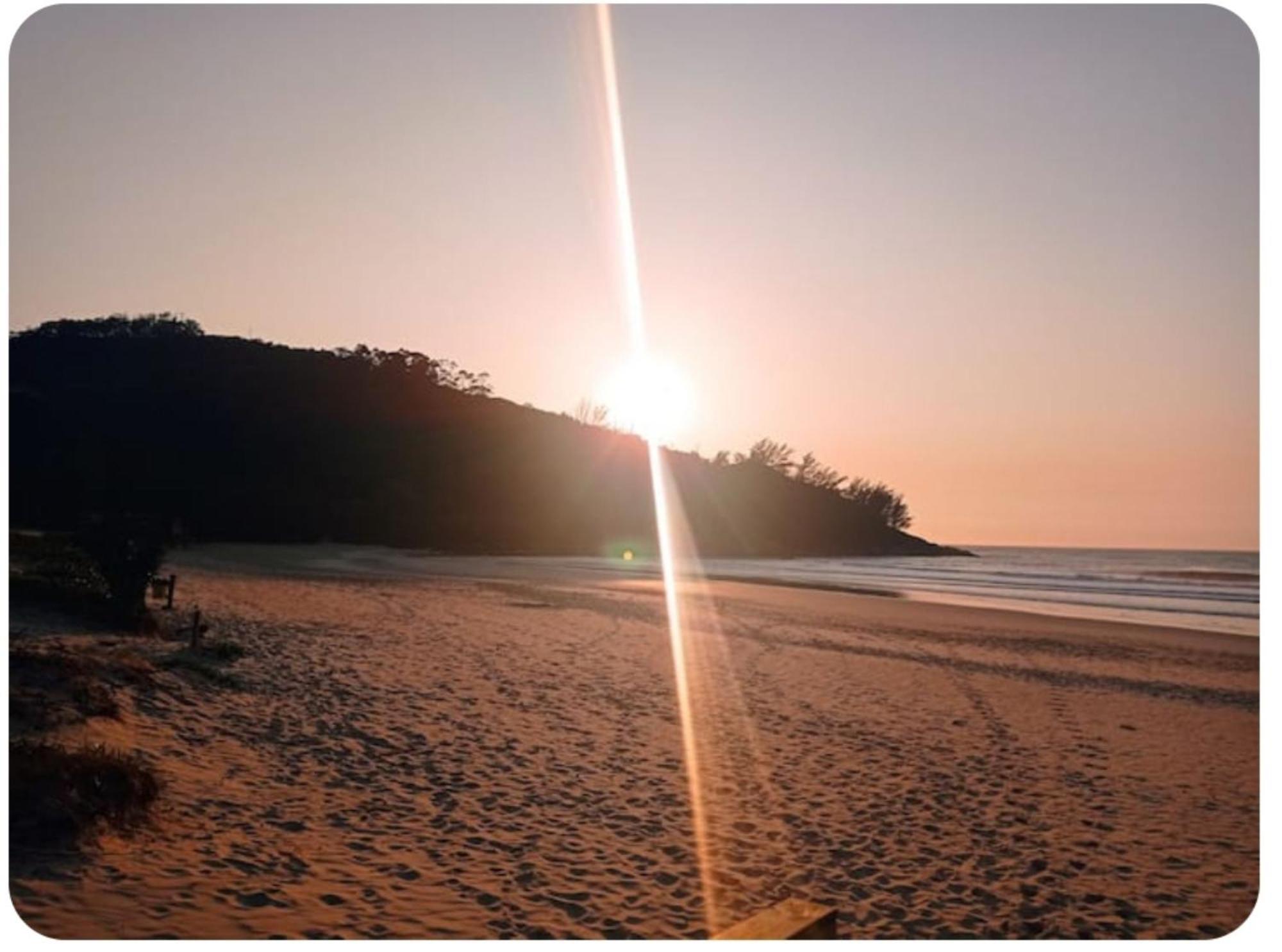 Casa na Praia da Ferrugem com 2 vagas