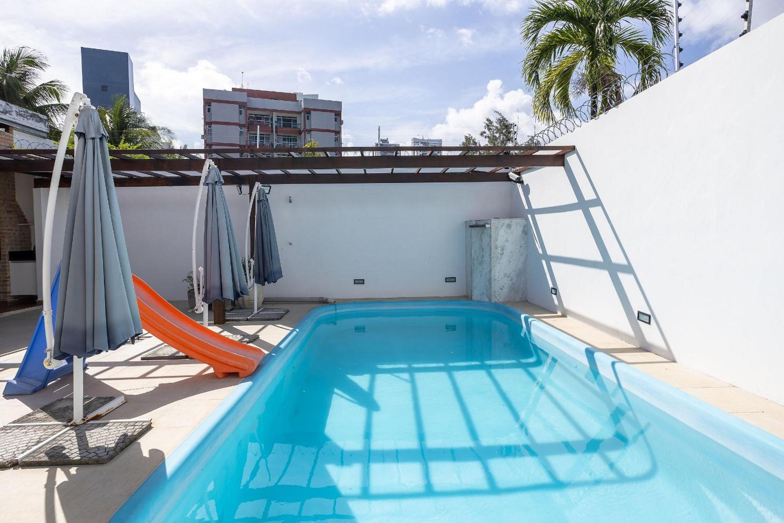 Garden House - Bessa Beach by Carpediem