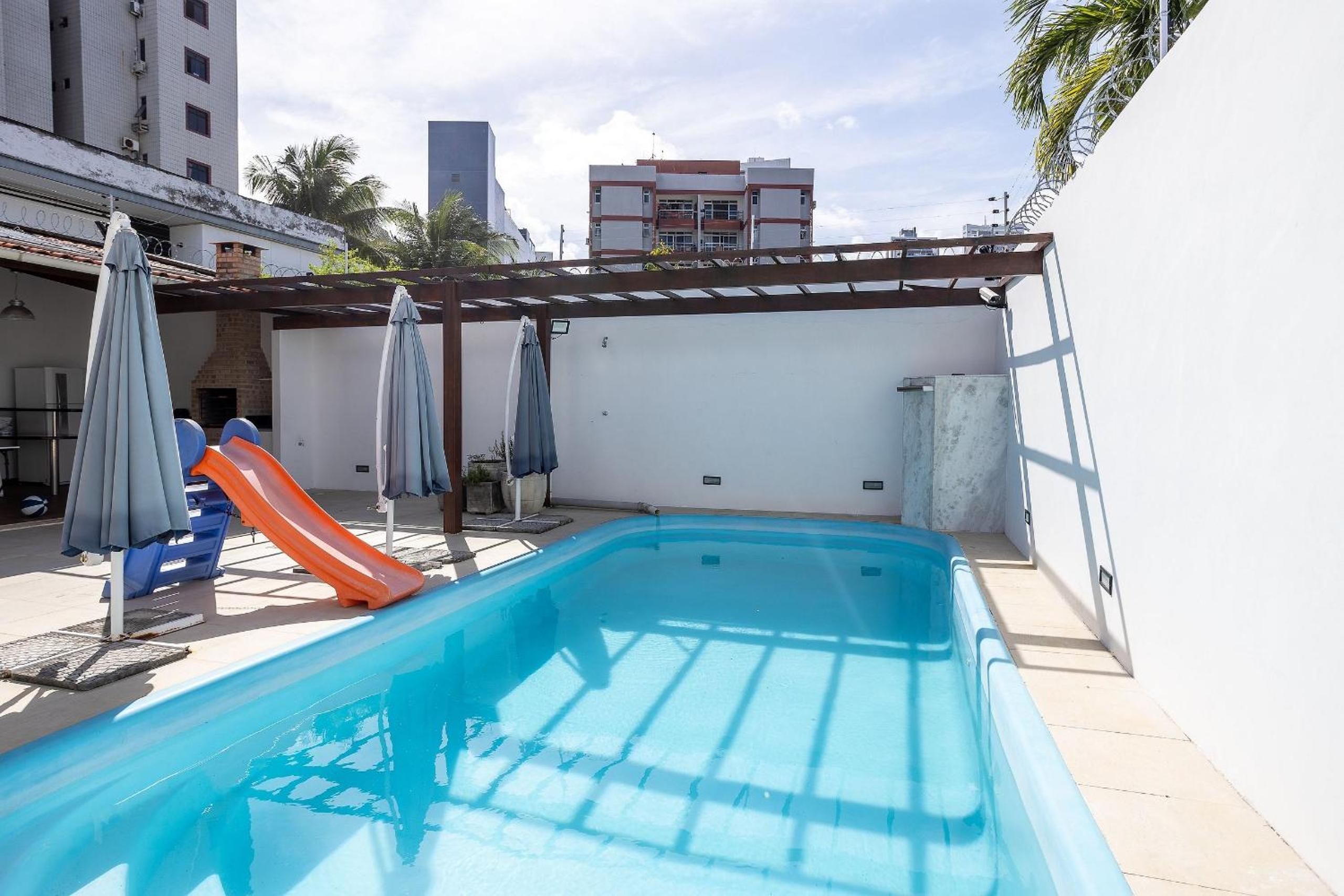 Garden House - Bessa Beach by Carpediem