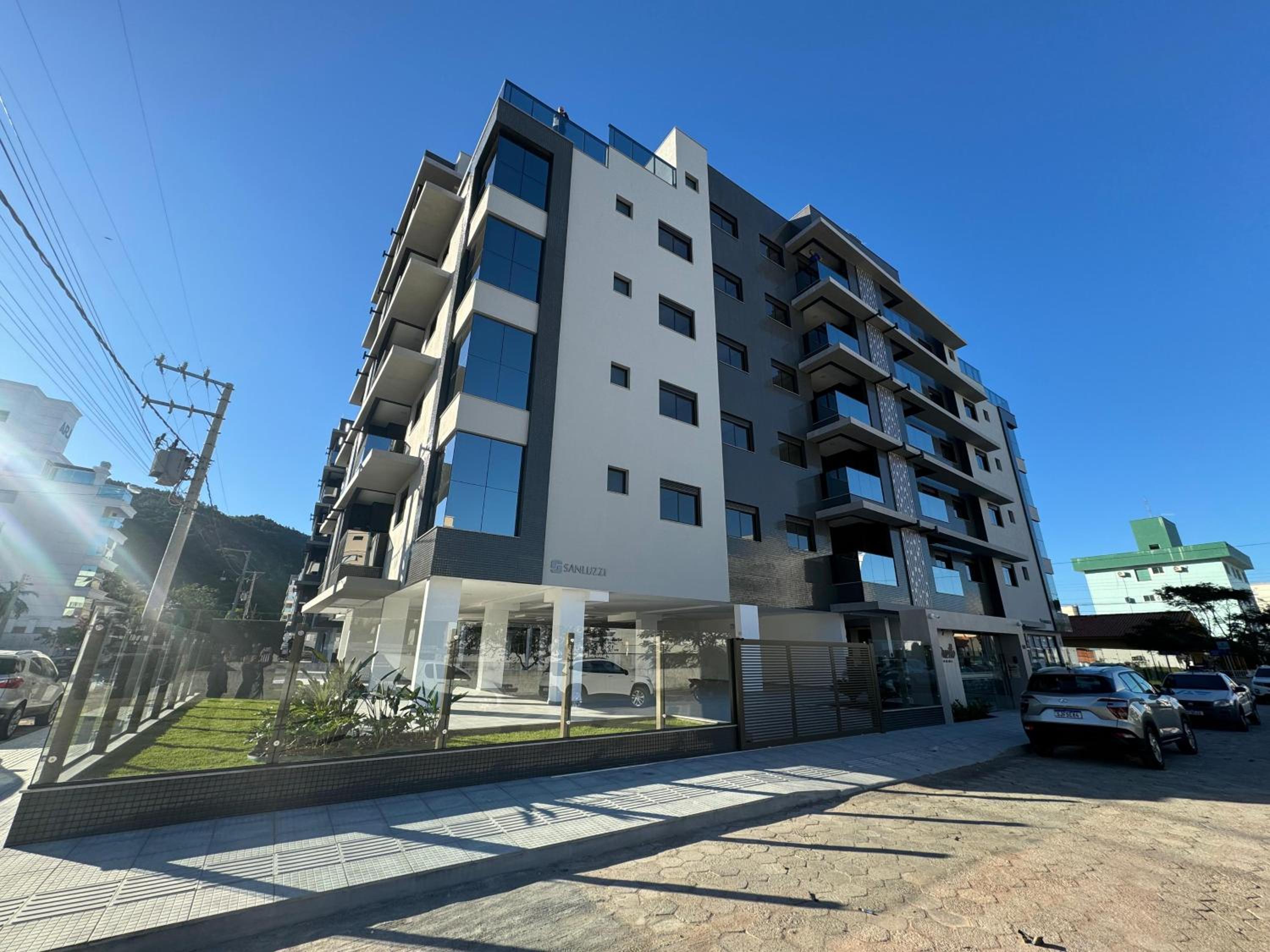 Cód 87 - Apto moderno a 150m do mar – Residencial Duetto Home