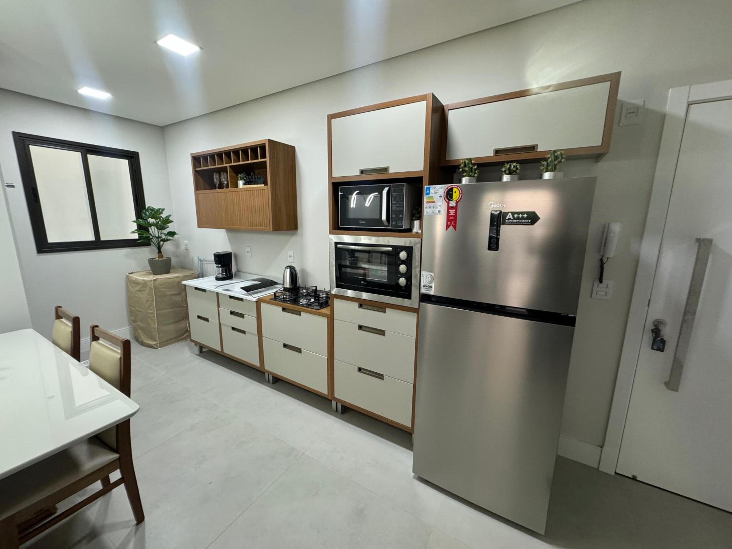 Cód 87 - Apto moderno a 150m do mar – Residencial Duetto Home