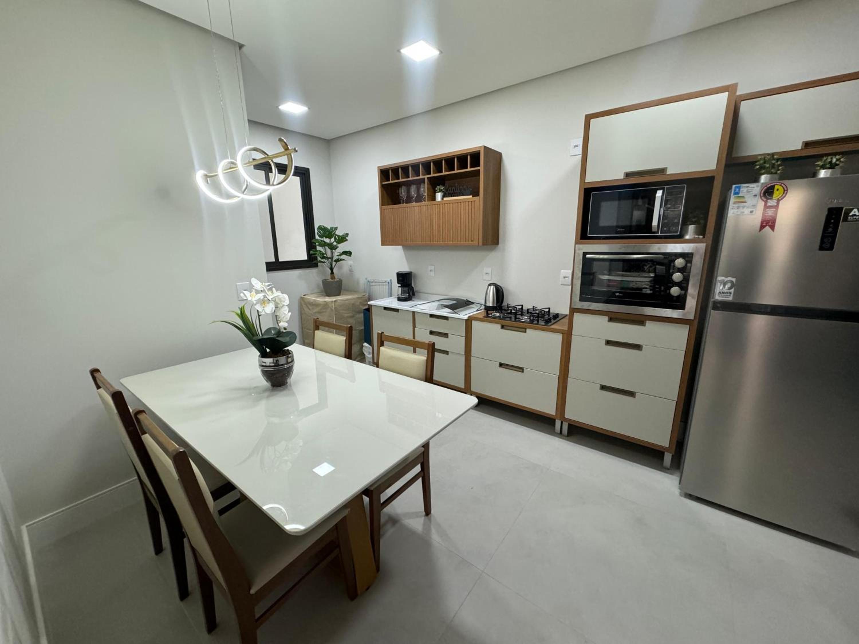 Cód 87 - Apto moderno a 150m do mar – Residencial Duetto Home
