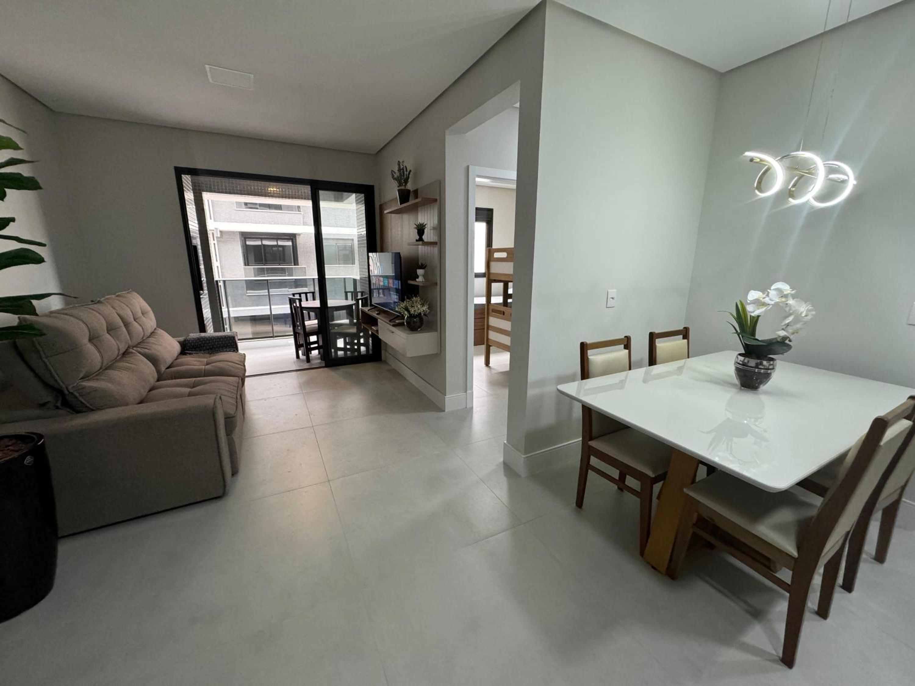 Cód 87 - Apto moderno a 150m do mar – Residencial Duetto Home
