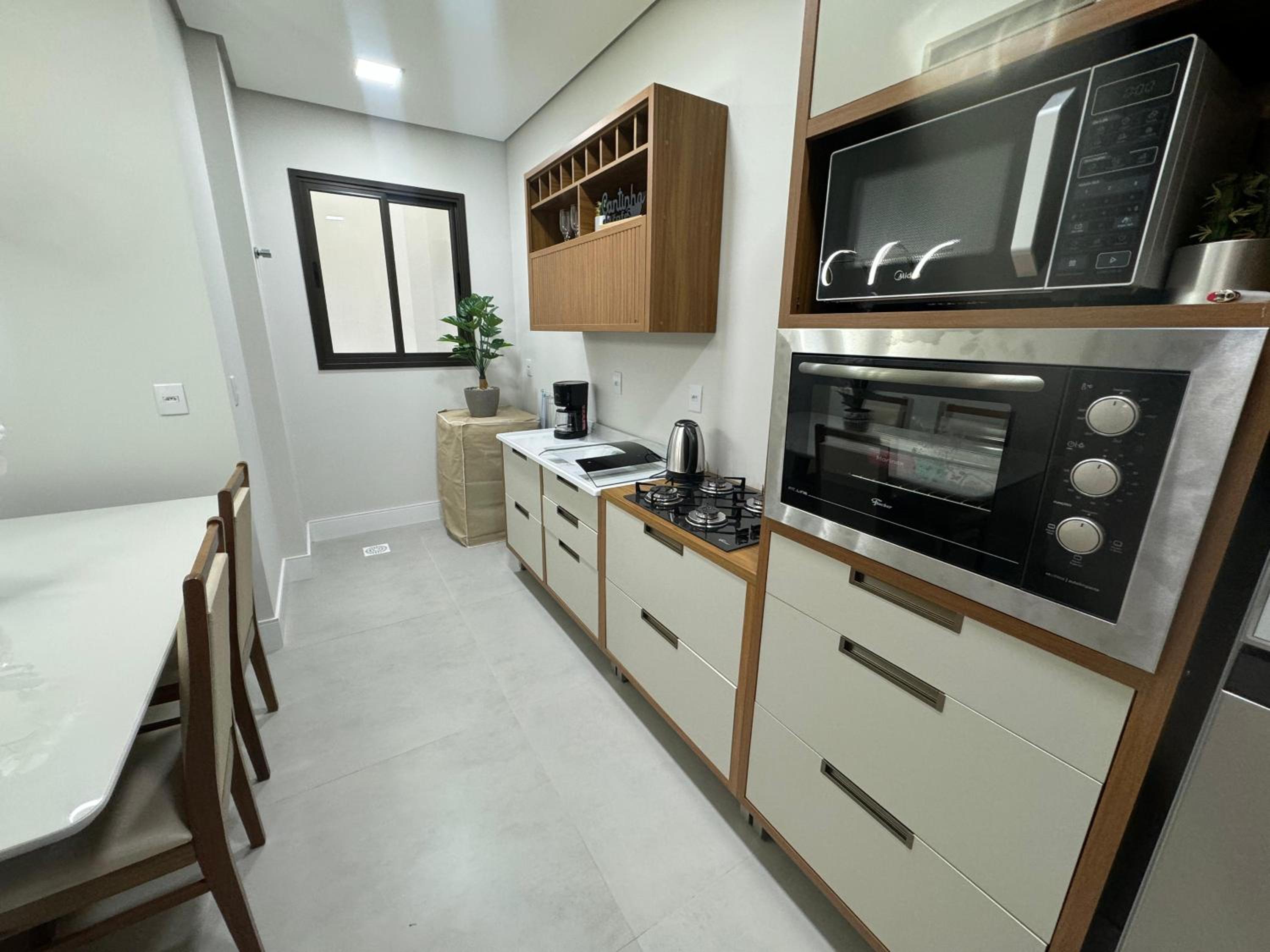 Cód 87 - Apto moderno a 150m do mar – Residencial Duetto Home