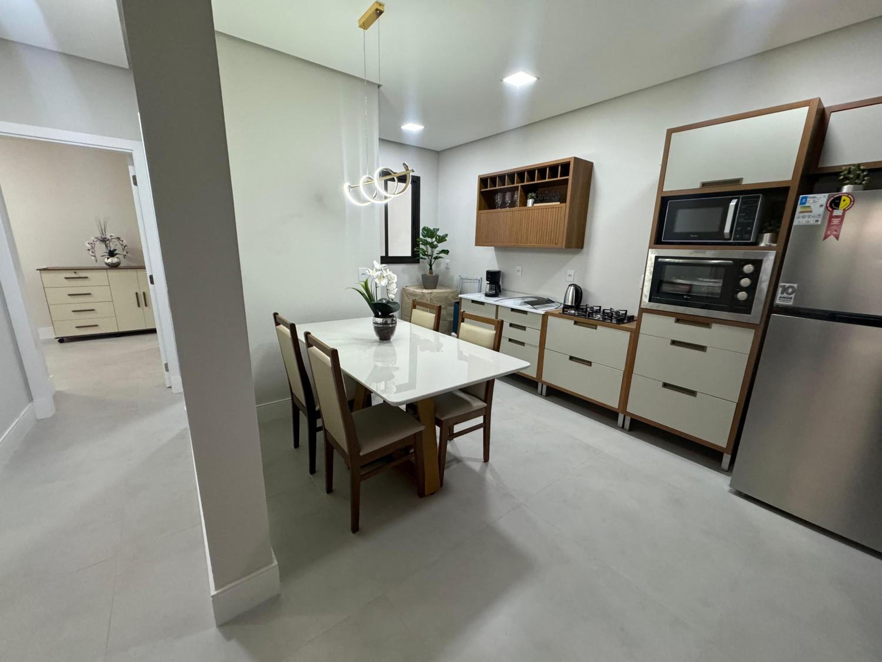 Cód 87 - Apto moderno a 150m do mar – Residencial Duetto Home