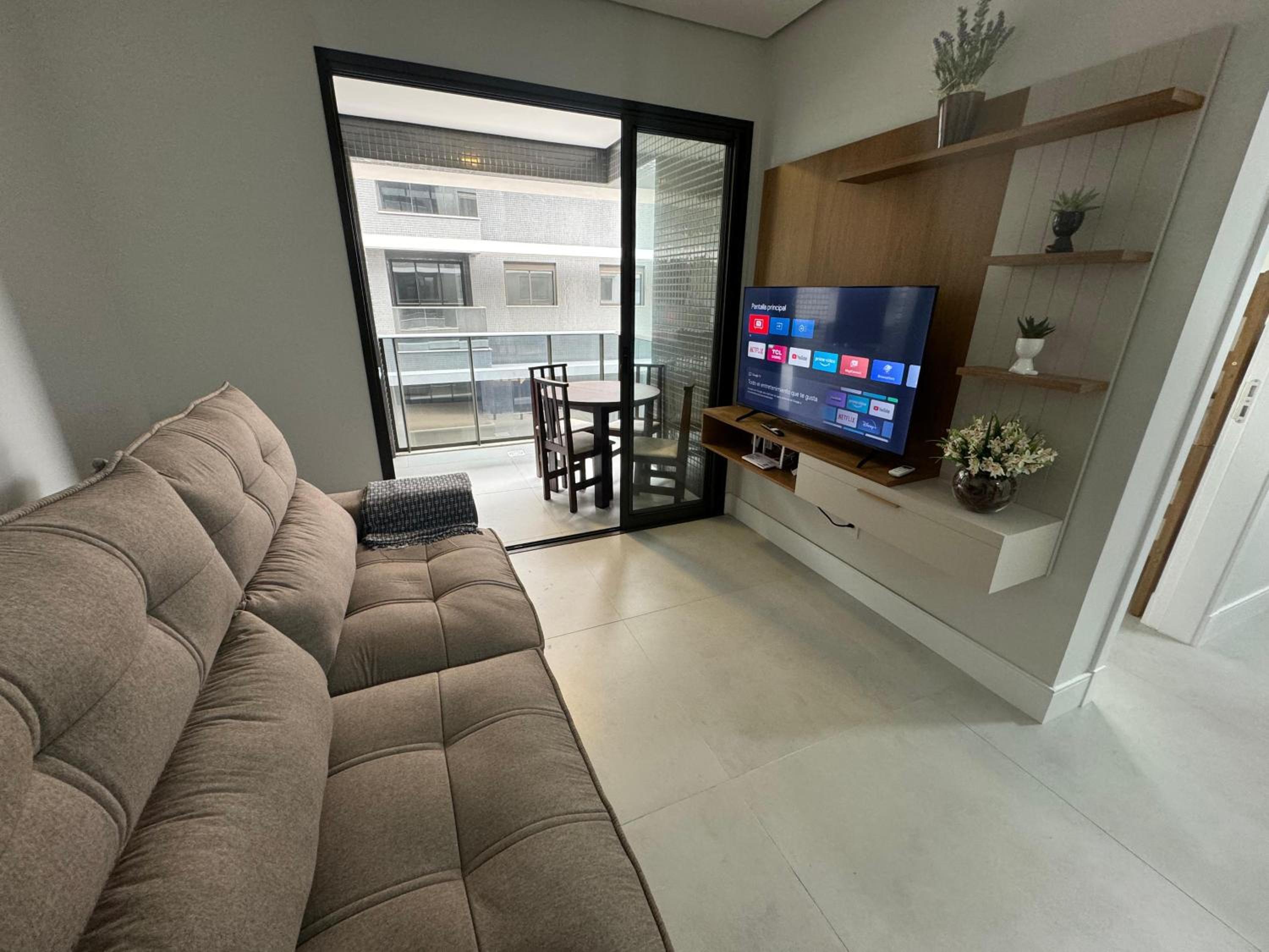 Cód 87 - Apto moderno a 150m do mar – Residencial Duetto Home