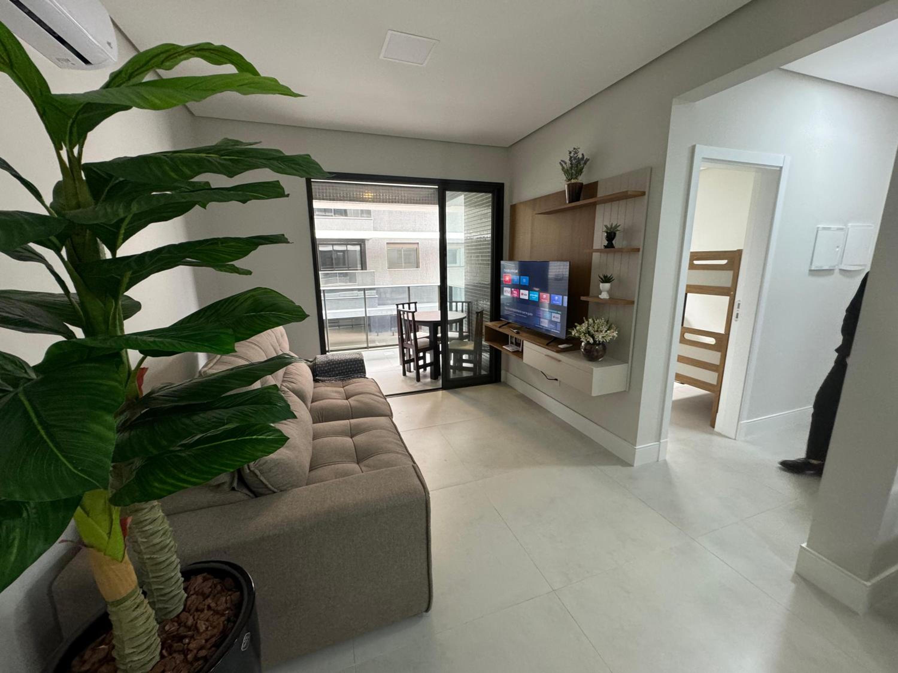 Cód 87 - Apto moderno a 150m do mar – Residencial Duetto Home