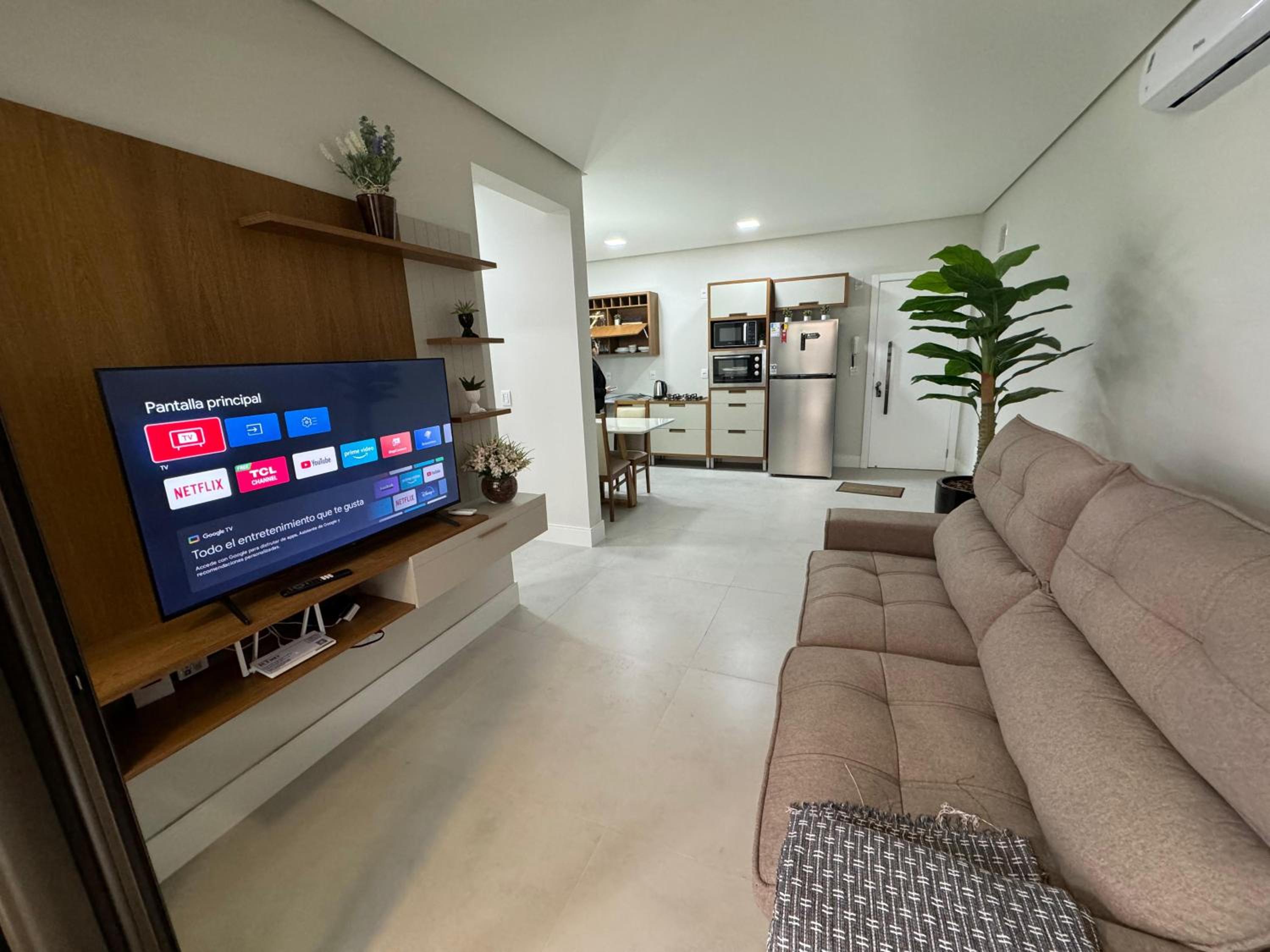 Cód 87 - Apto moderno a 150m do mar – Residencial Duetto Home