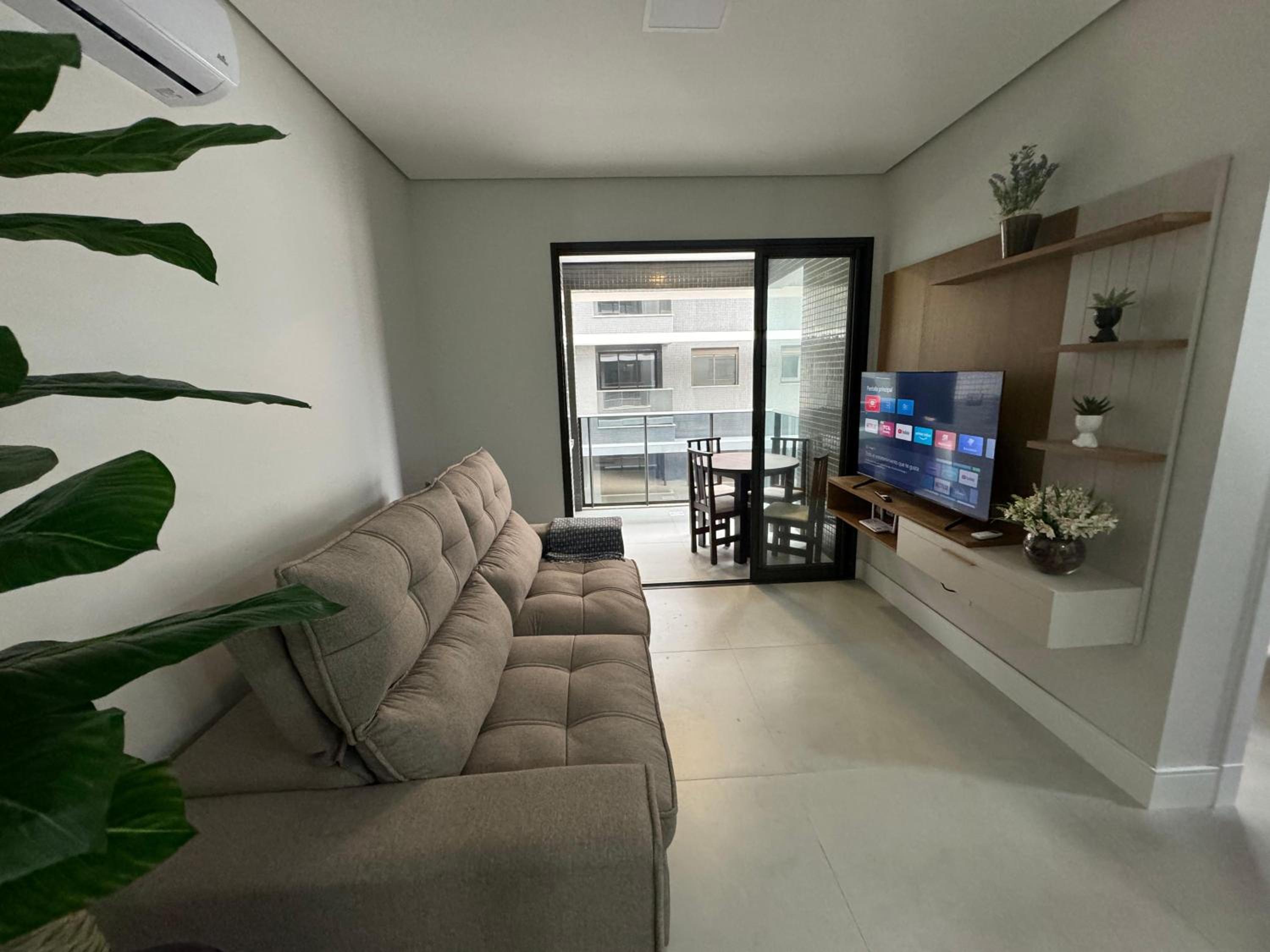 Cód 87 - Apto moderno a 150m do mar – Residencial Duetto Home
