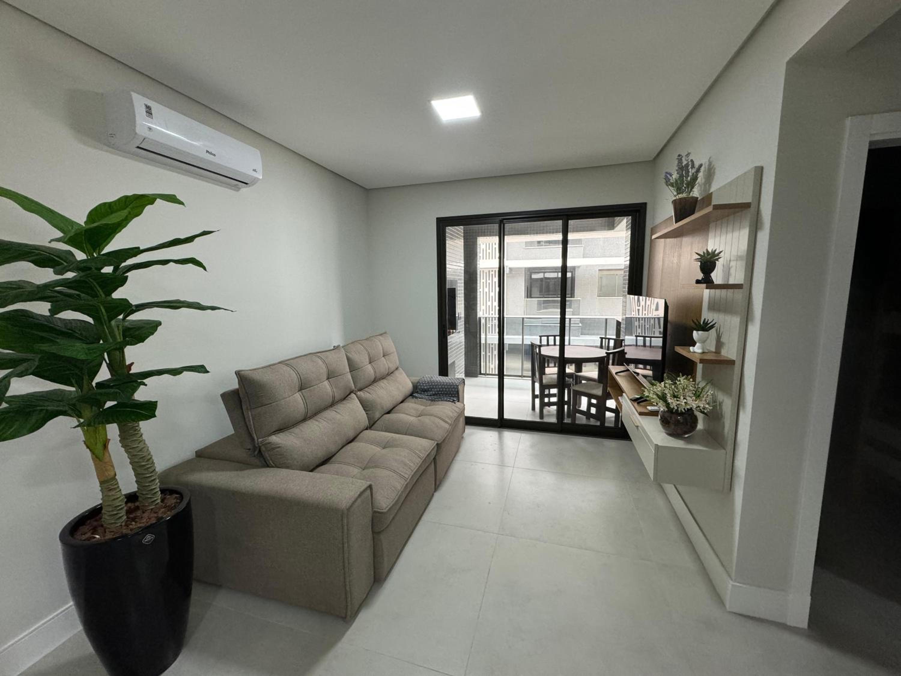 Cód 87 - Apto moderno a 150m do mar – Residencial Duetto Home