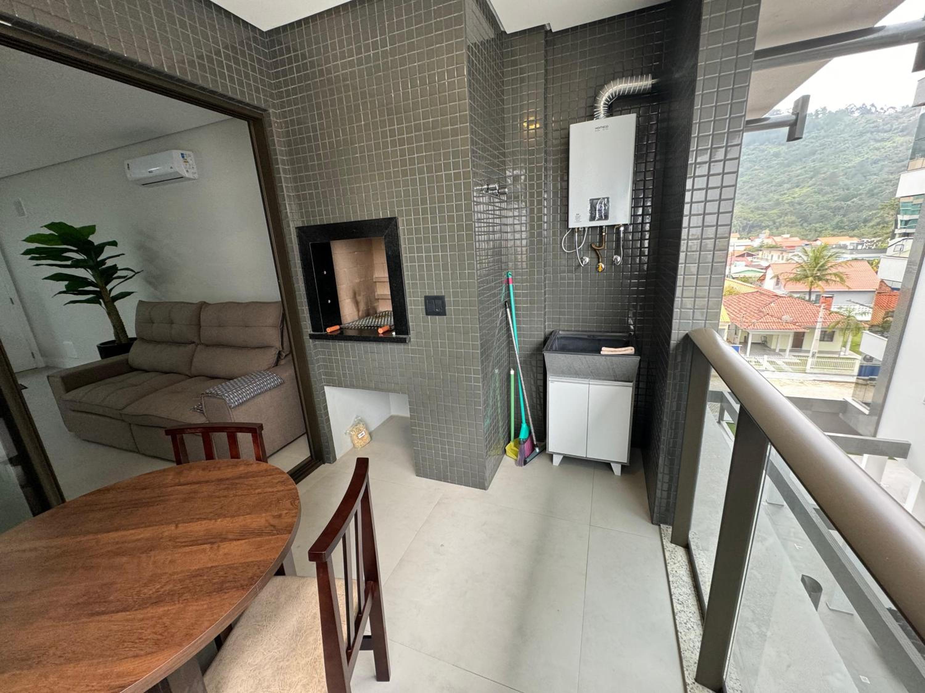 Cód 87 - Apto moderno a 150m do mar – Residencial Duetto Home