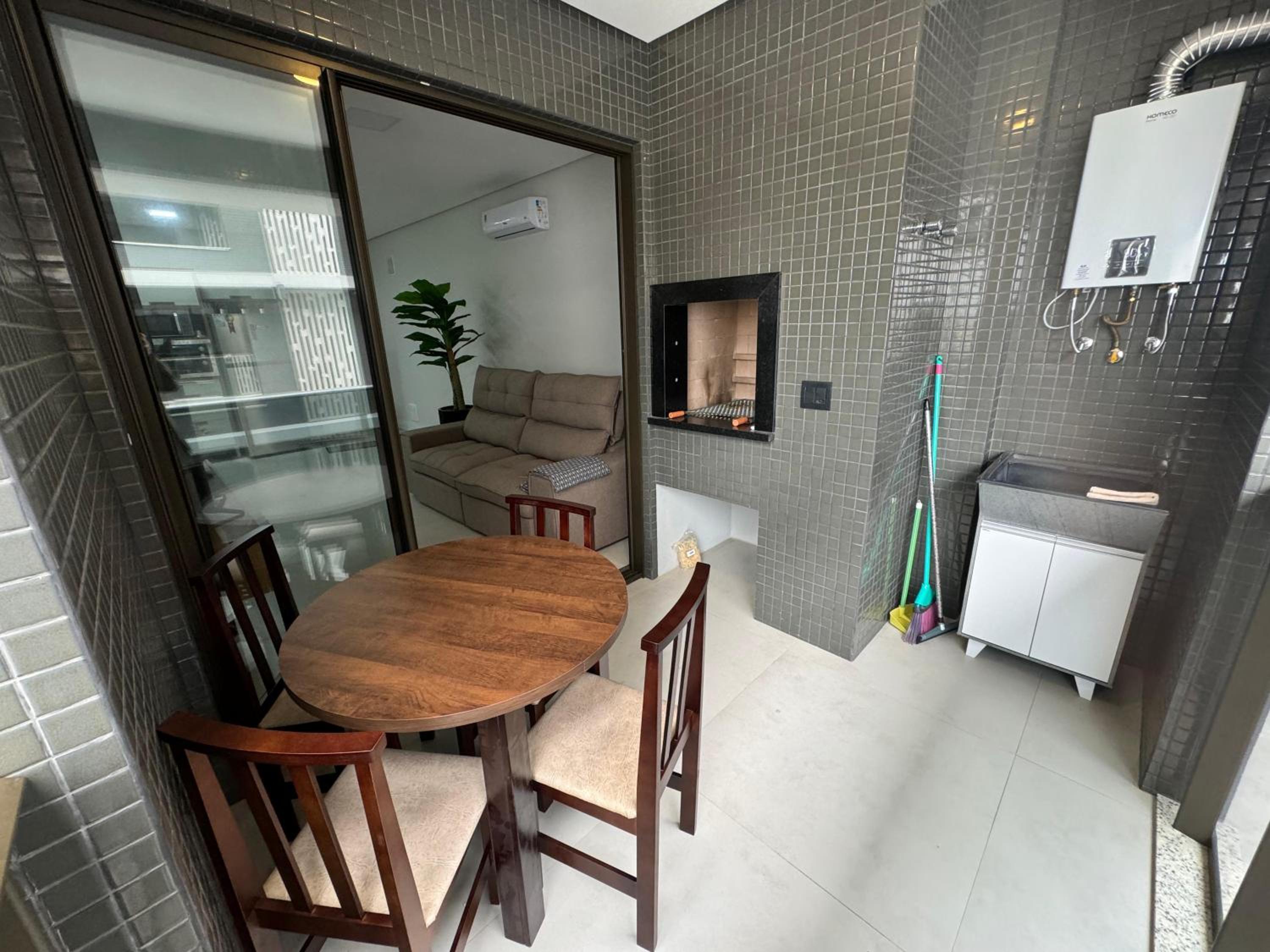 Cód 87 - Apto moderno a 150m do mar – Residencial Duetto Home
