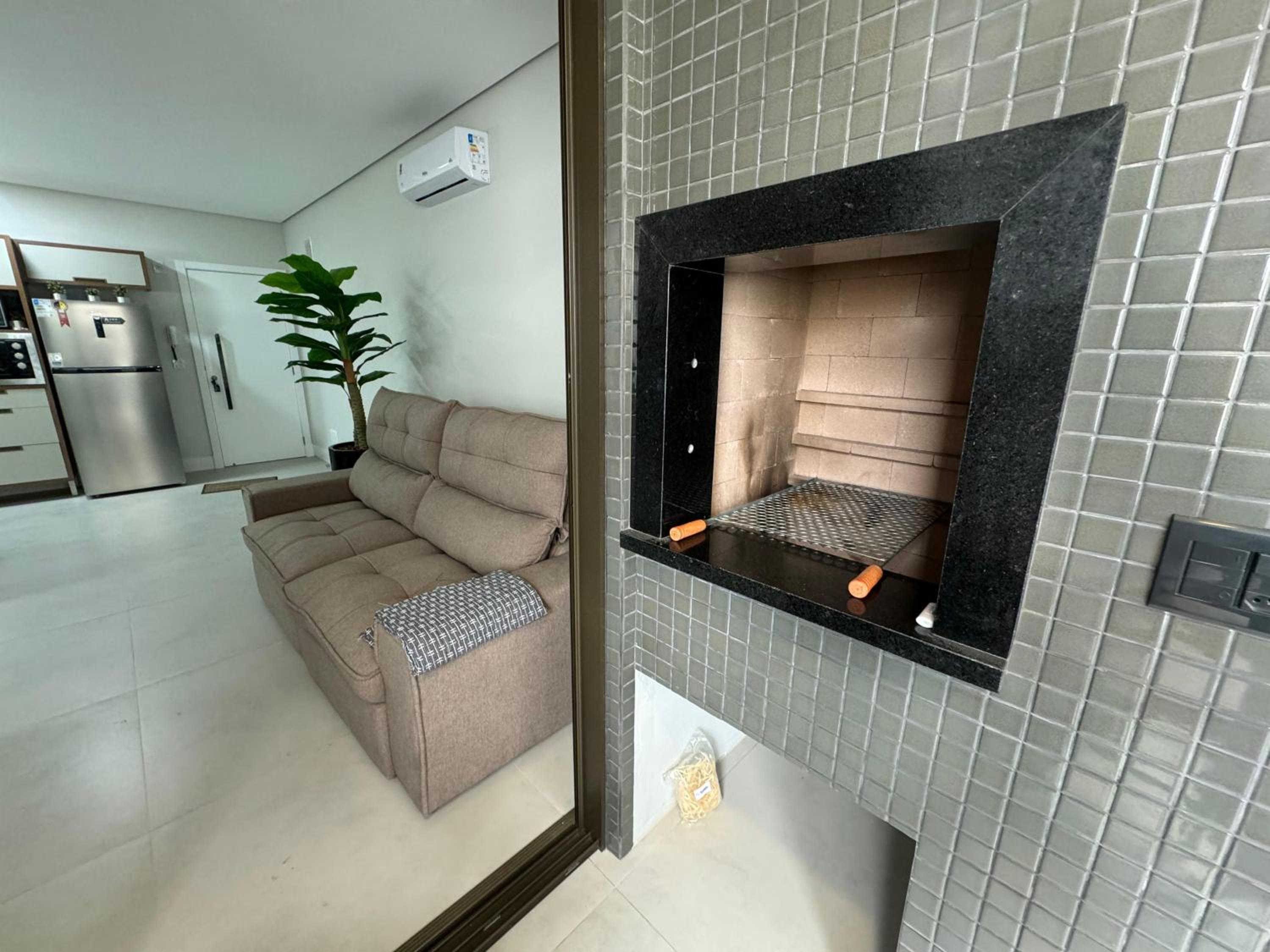 Cód 87 - Apto moderno a 150m do mar – Residencial Duetto Home