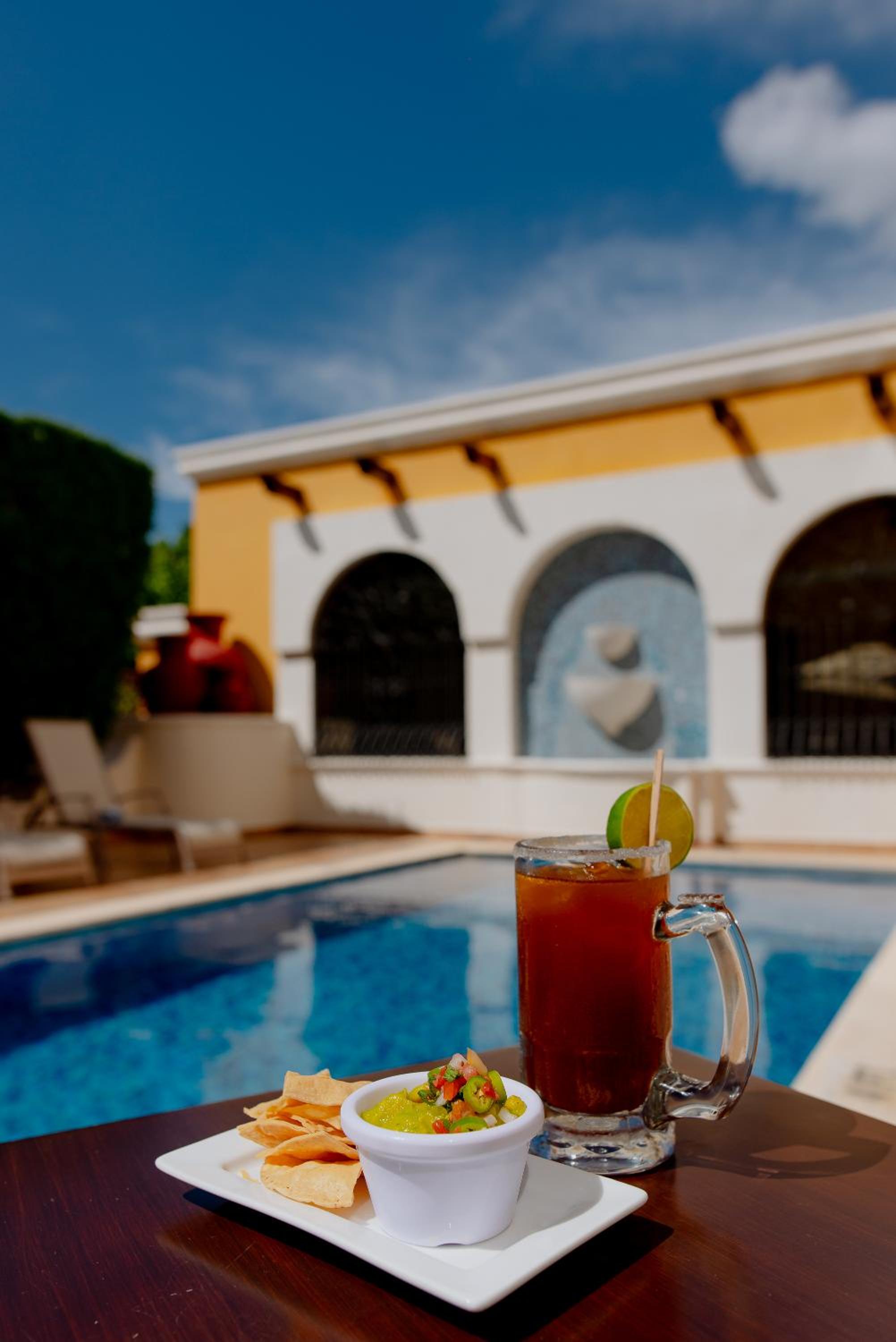 Campeche Vacations - Hotel Plaza Campeche - Property Image 3