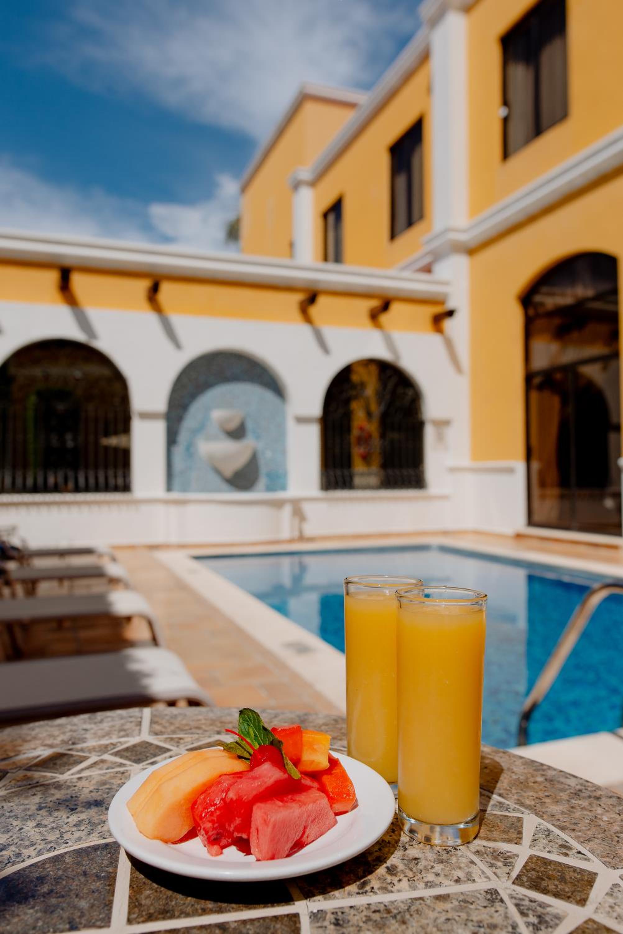 Campeche Vacations - Hotel Plaza Campeche - Property Image 2