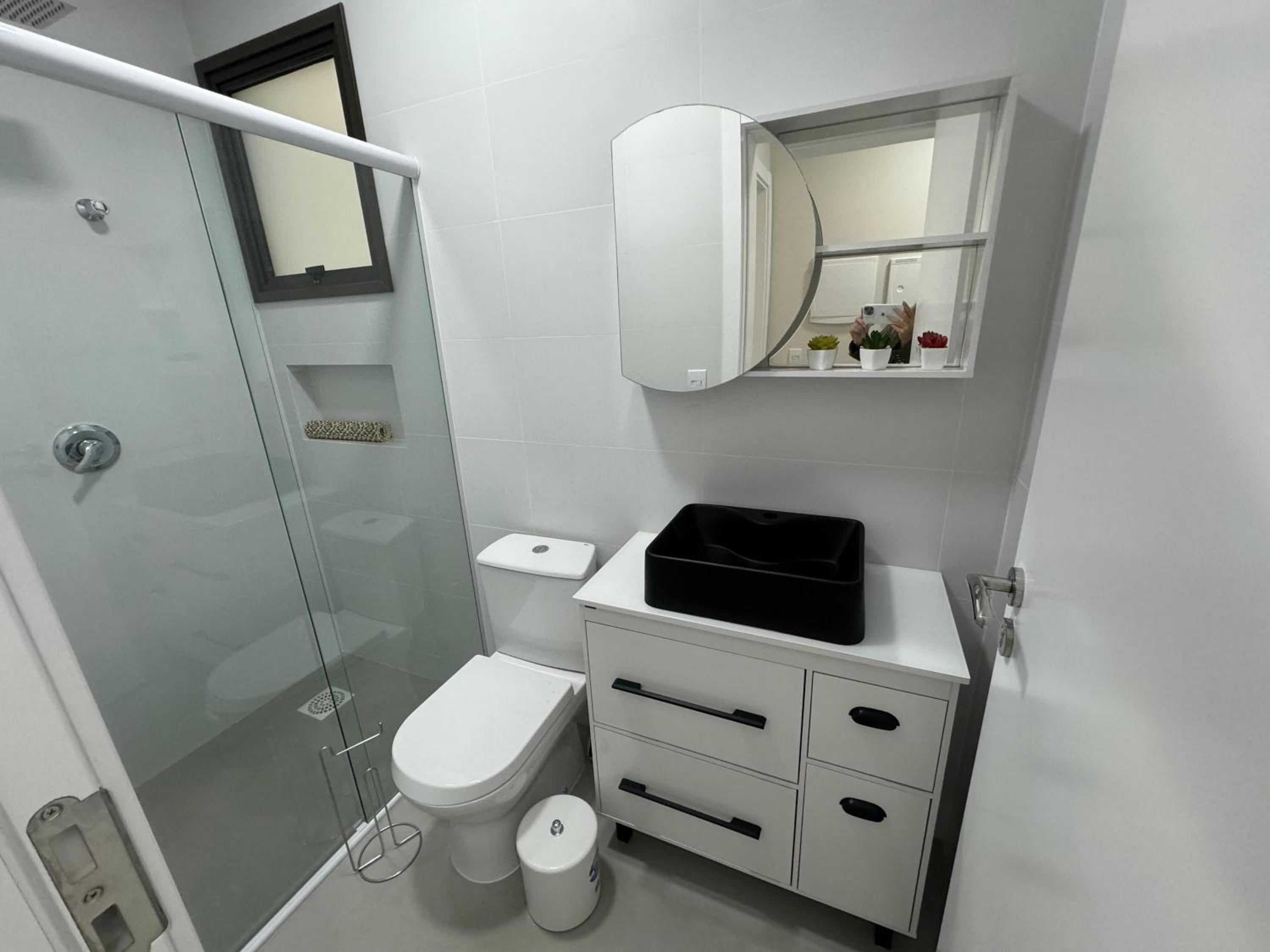 Cód 87 - Apto moderno a 150m do mar – Residencial Duetto Home