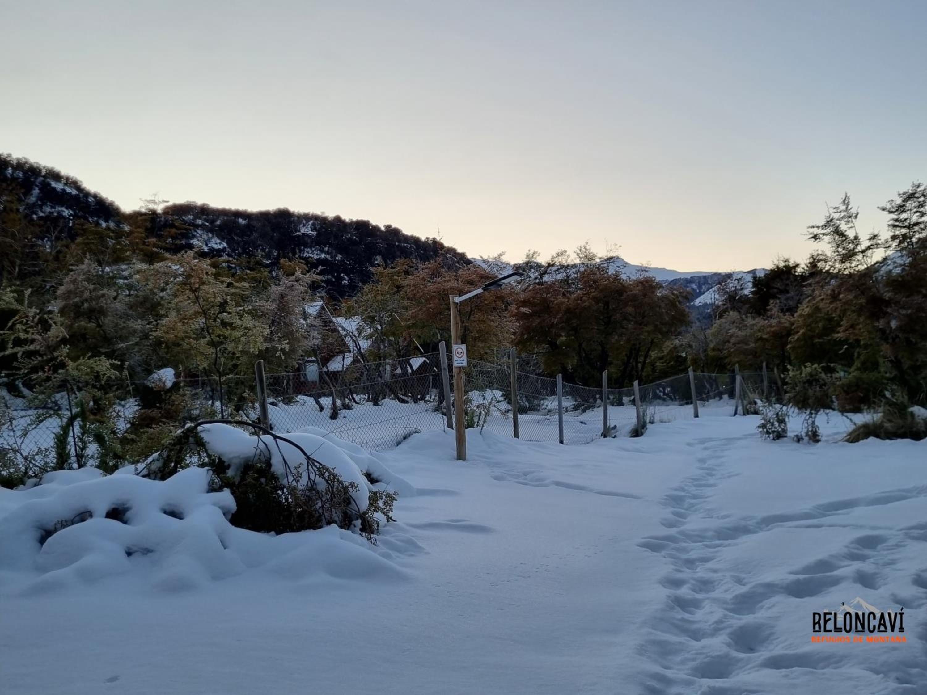 Ruka Lee II Las Trancas - Refugios de Montaña Reloncaví - Factura Inmediata