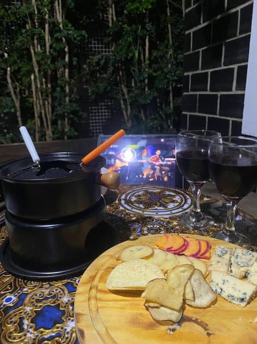 Aconchego em Gravatá - PE