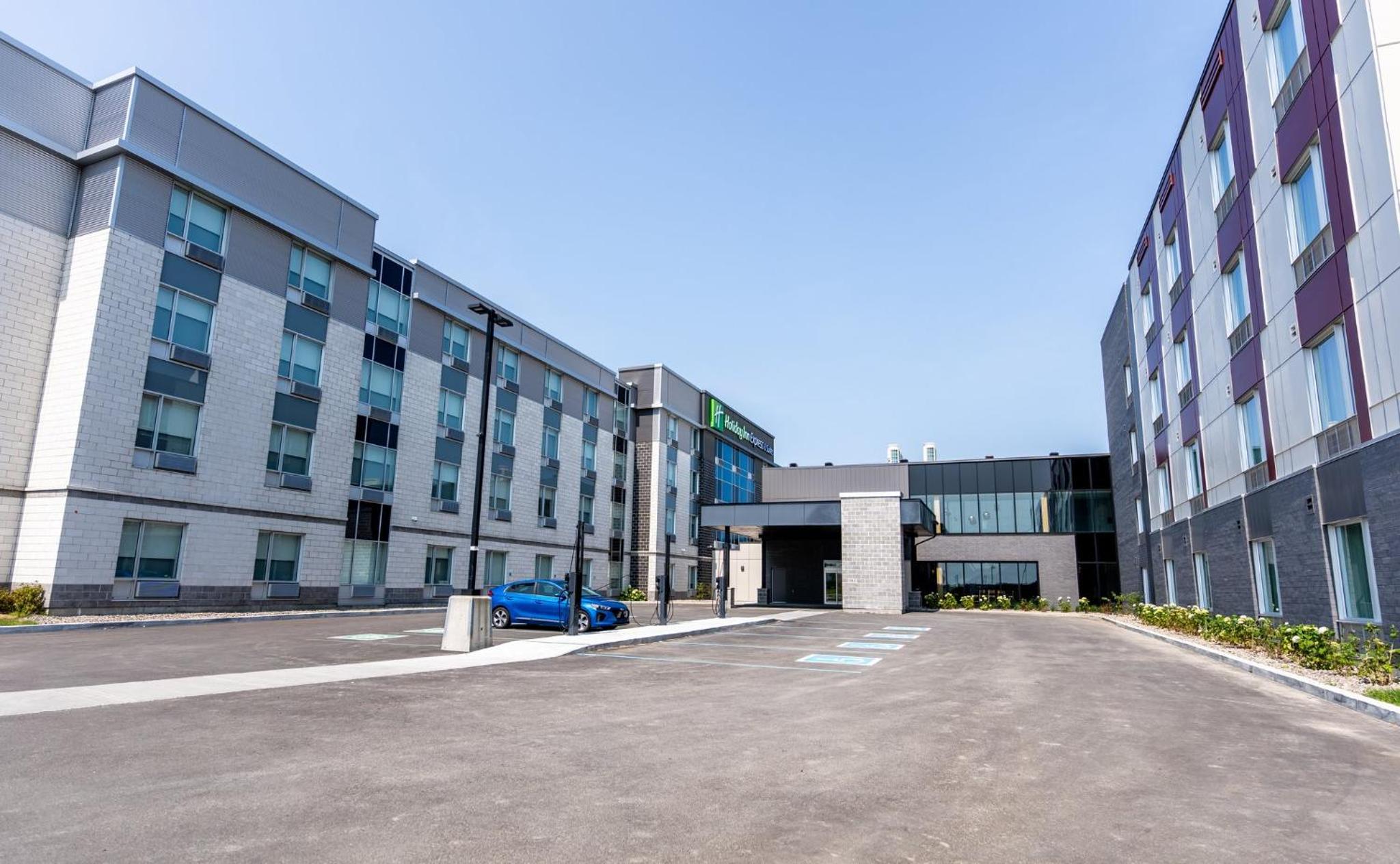 Trois-rivieres Vacations - Candlewood Suites Trois-Rivieres Ouest, an IHG Hotel - Property Image 12