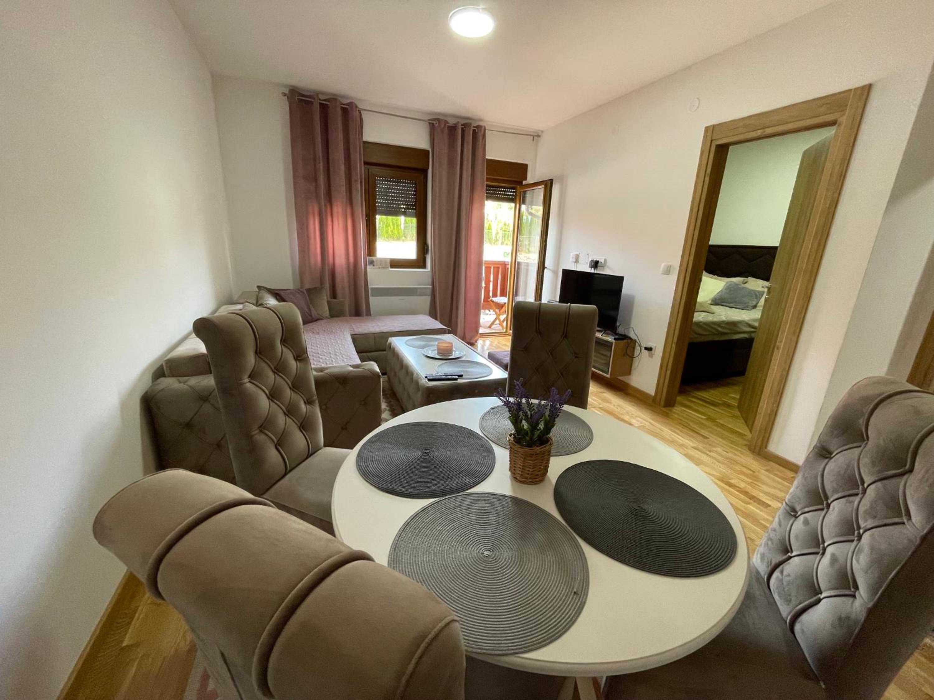 Apartman Bulatovic view 4
