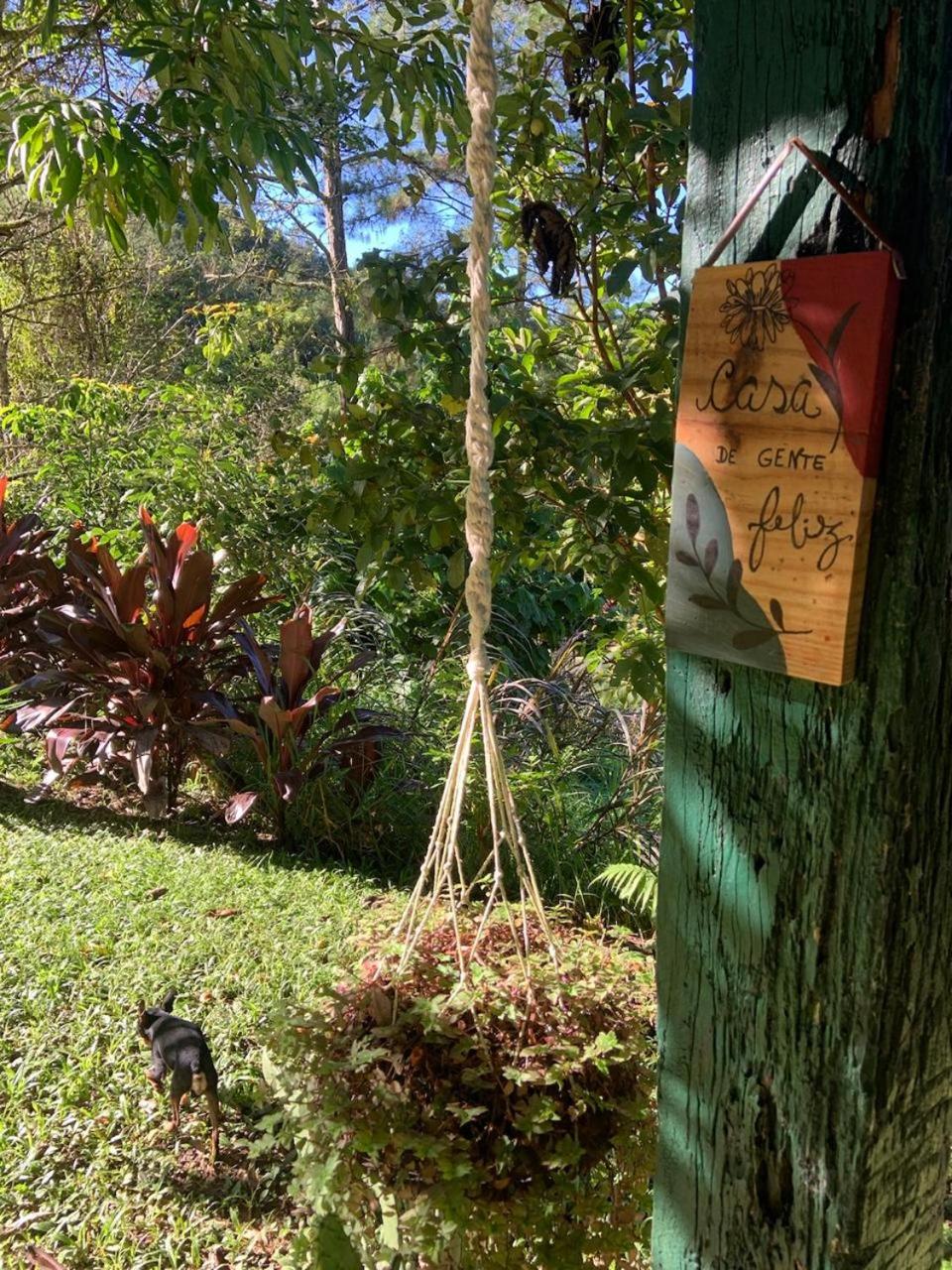 Casa Mandala Refúgio perto de Lumiar com Wi-Fi