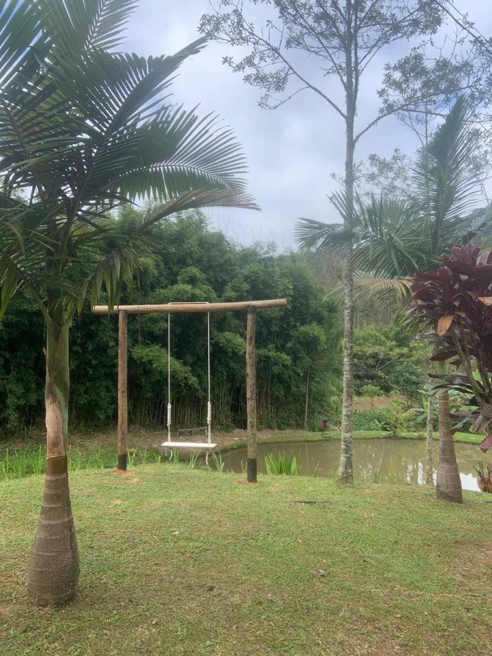 Casa Mandala Refúgio perto de Lumiar com Wi-Fi