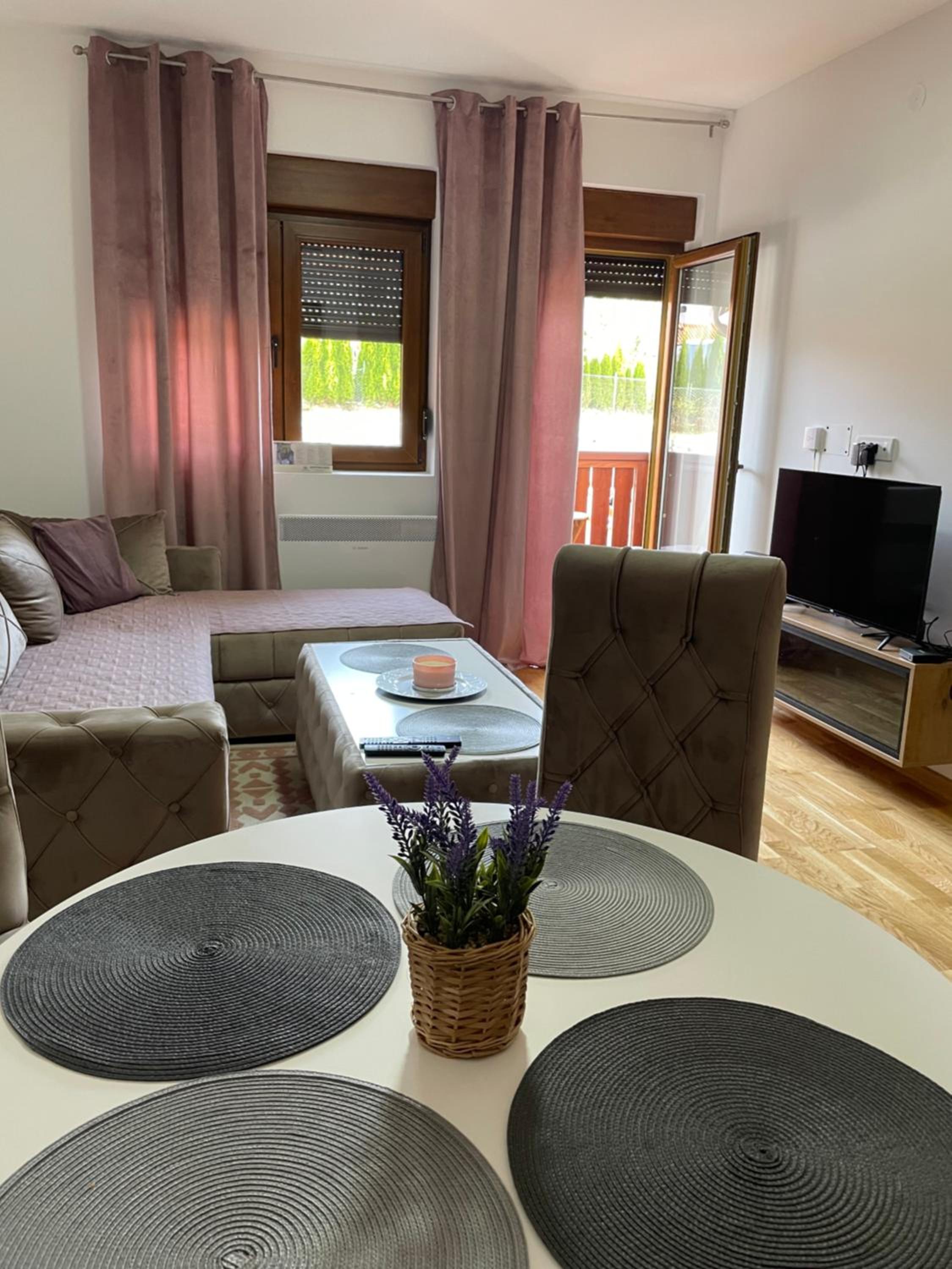 Apartman Bulatovic view 2