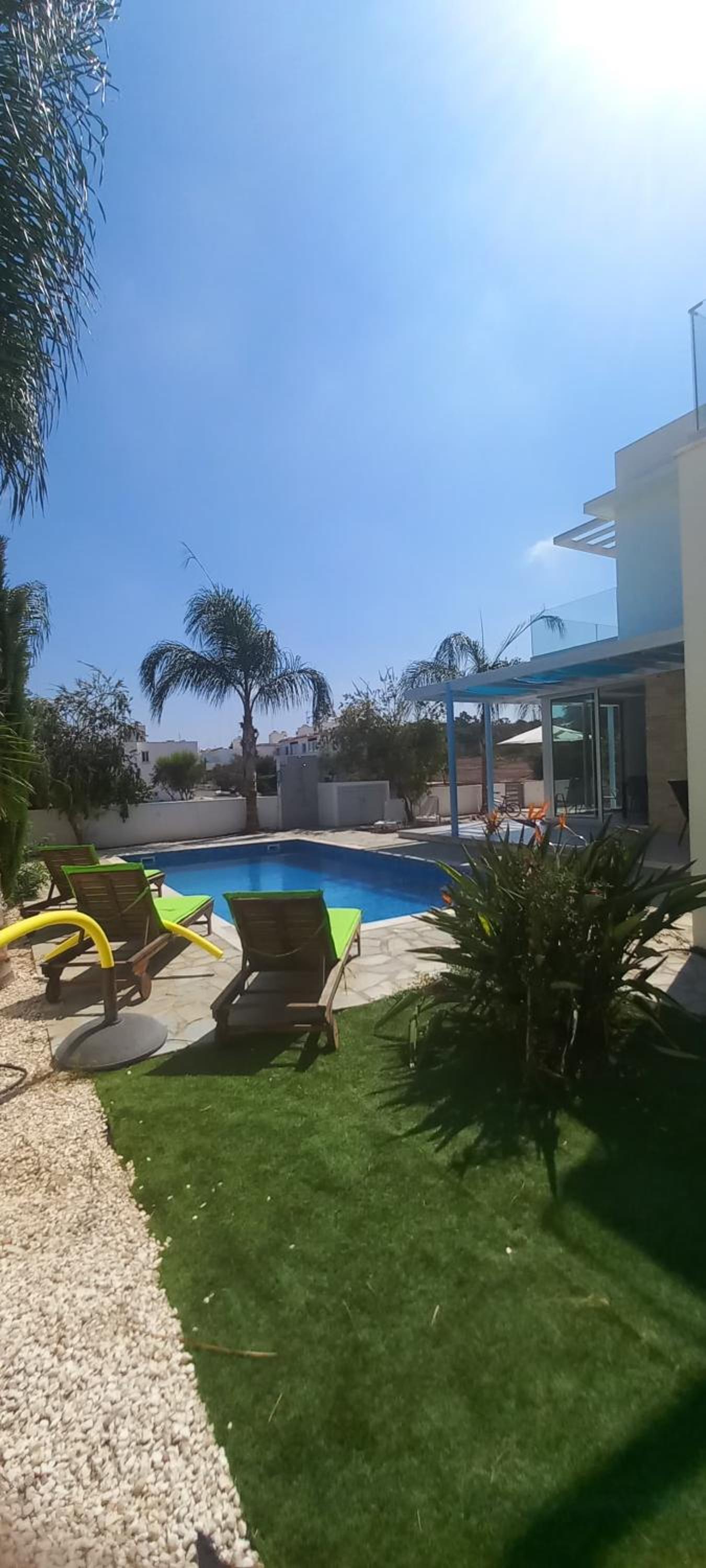 Luxury Villa Milo with Private Pool - Cavo Greco
