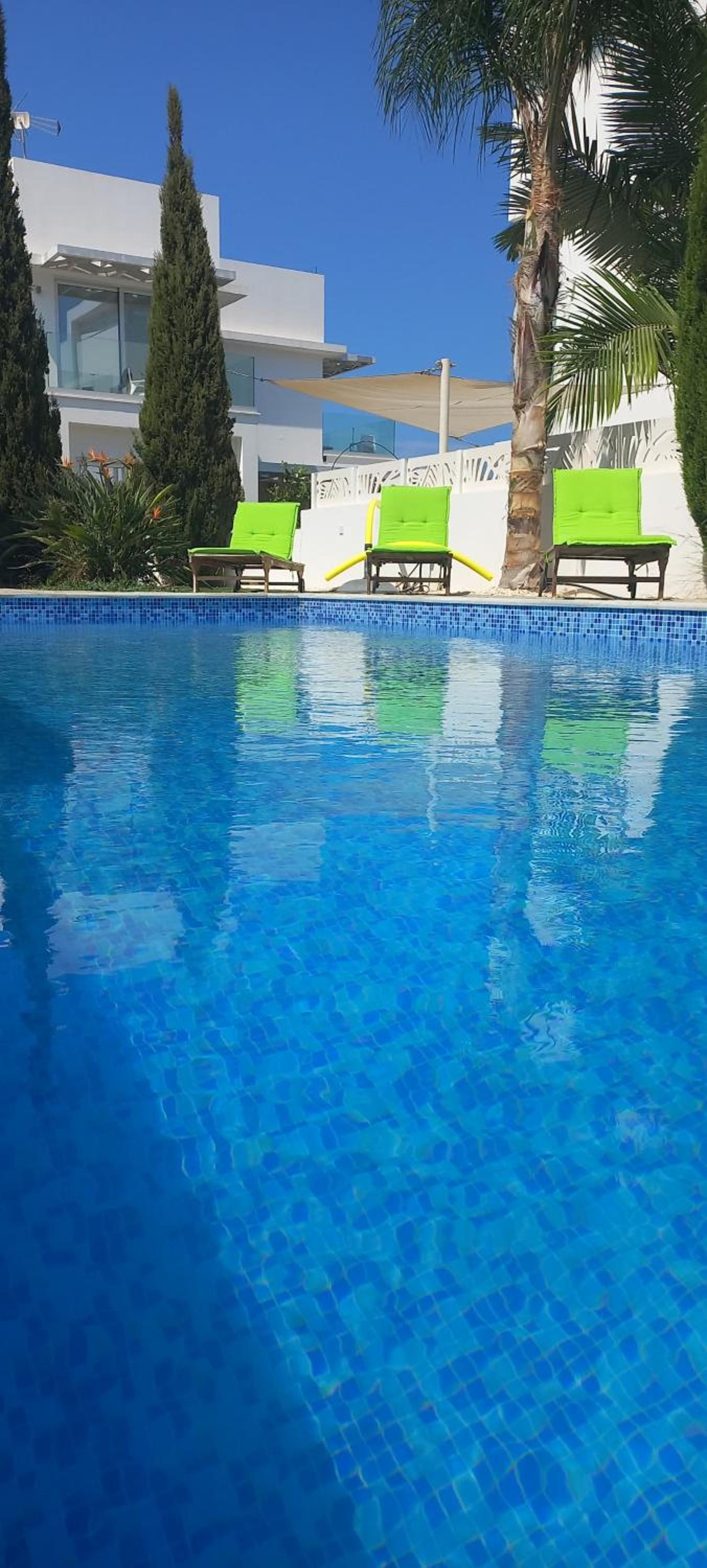 Luxury Villa Milo with Private Pool - Cavo Greco