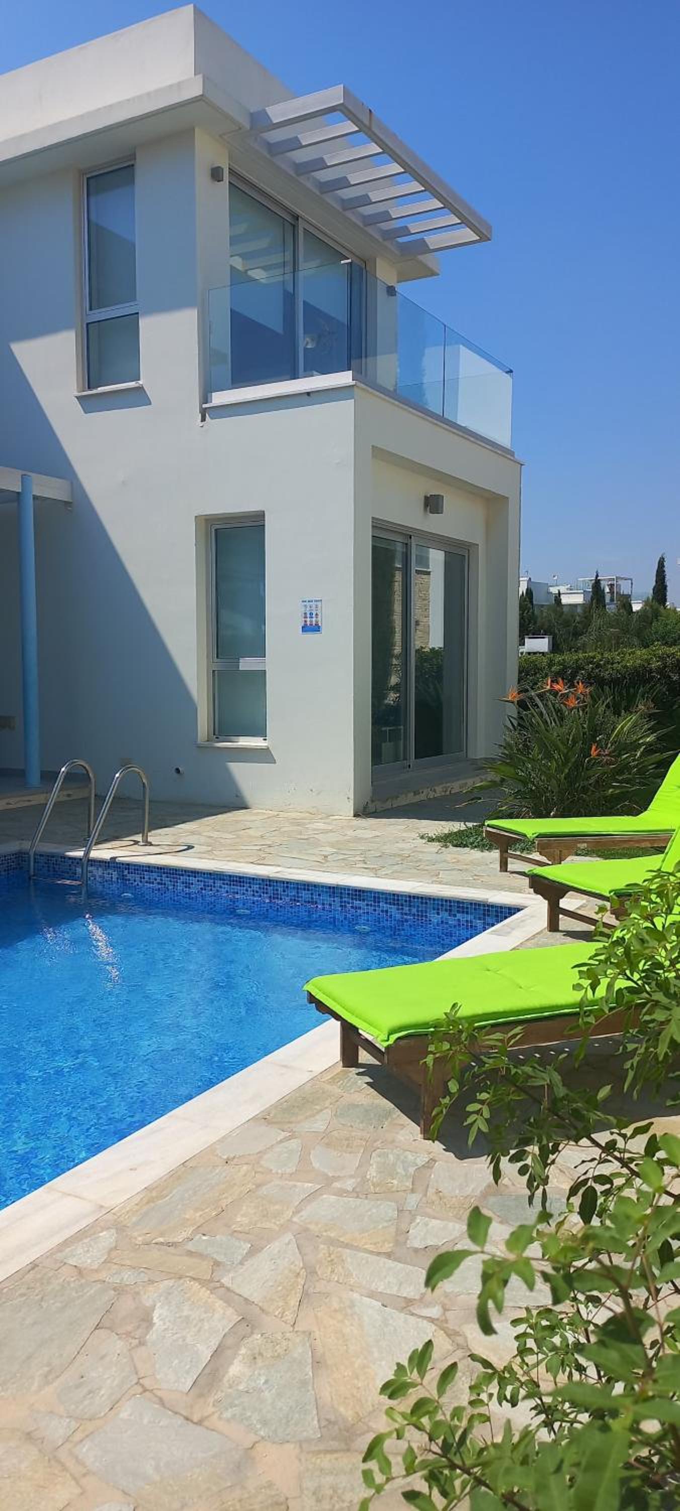 Luxury Villa Milo with Private Pool - Cavo Greco