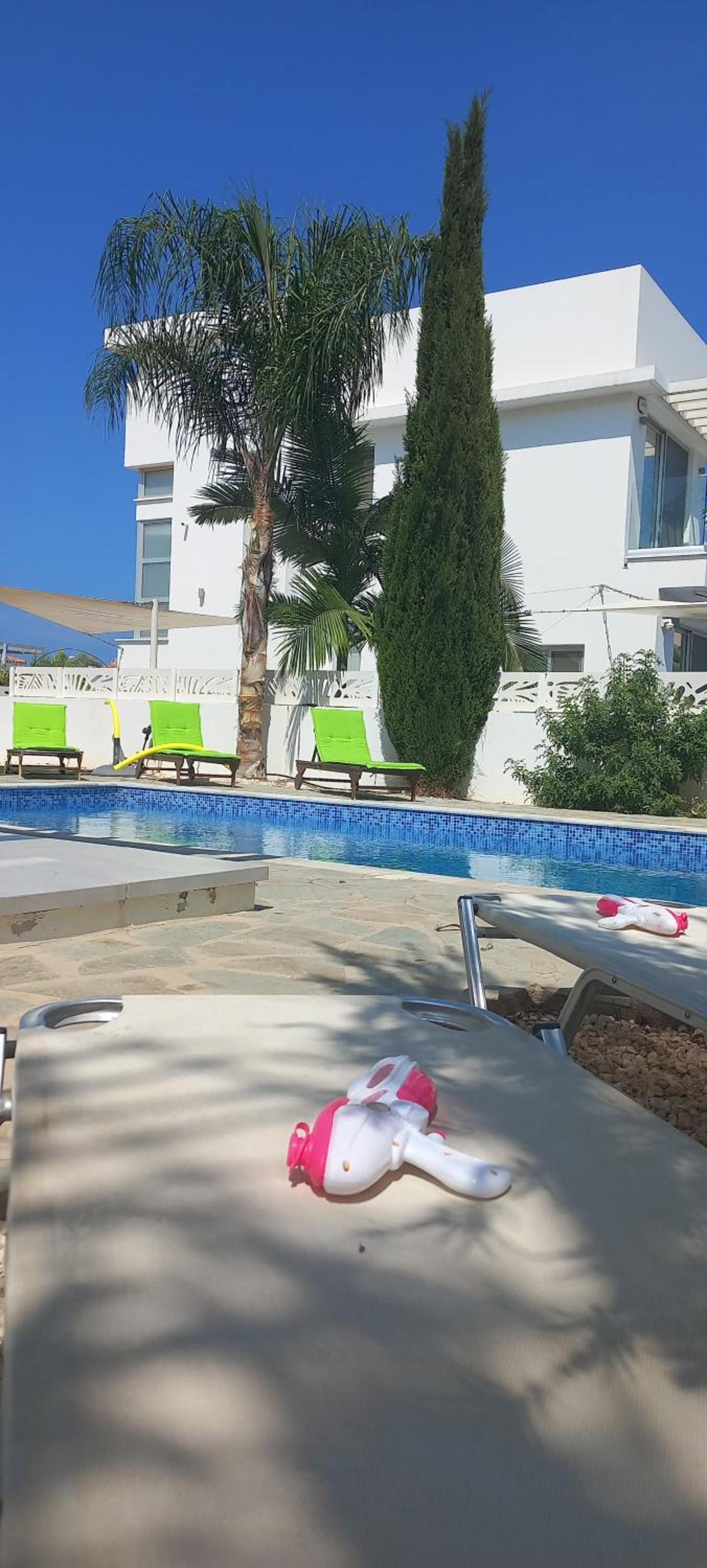Luxury Villa Milo with Private Pool - Cavo Greco